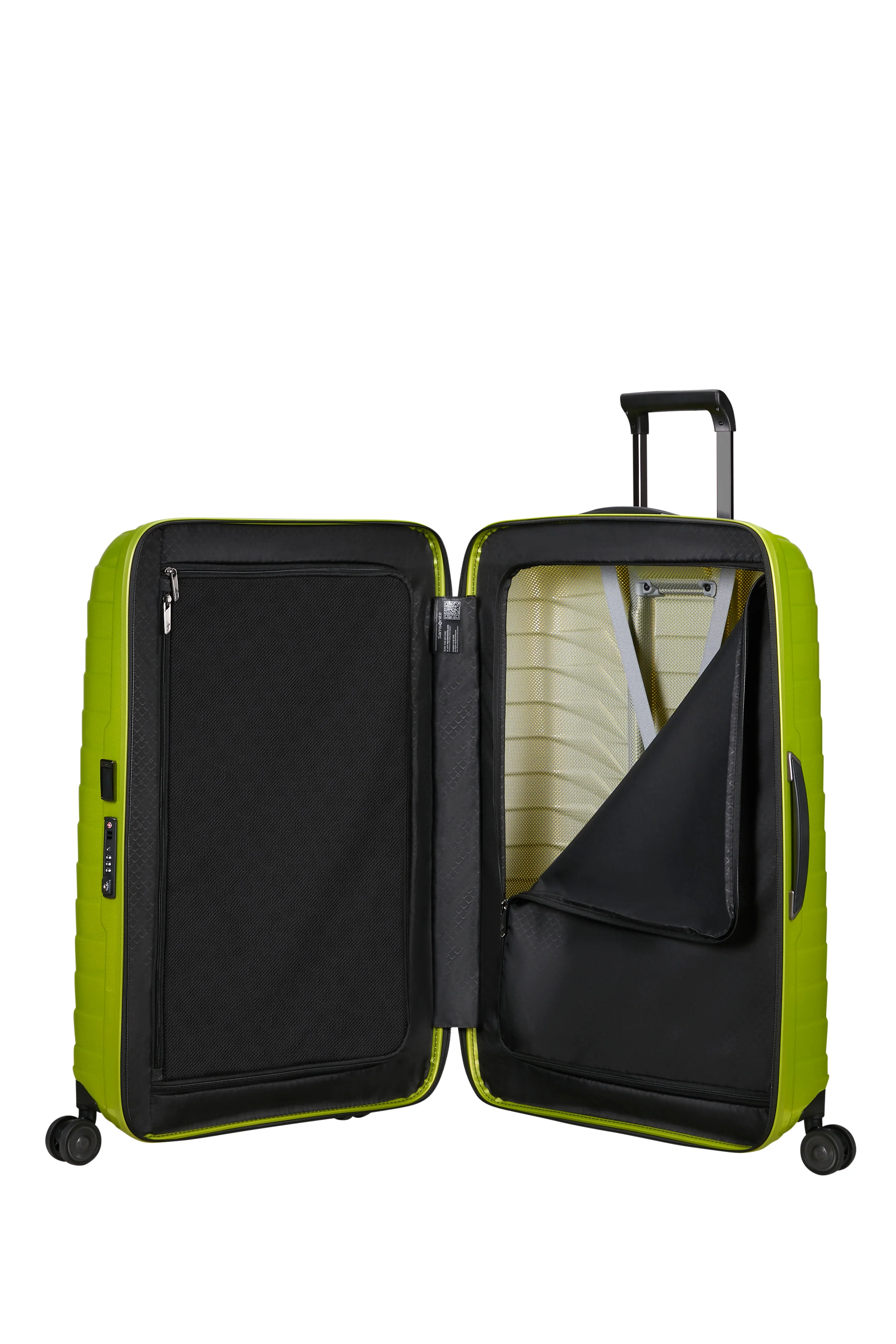 Samsonite Proxis Spinner 81cm - Image 21