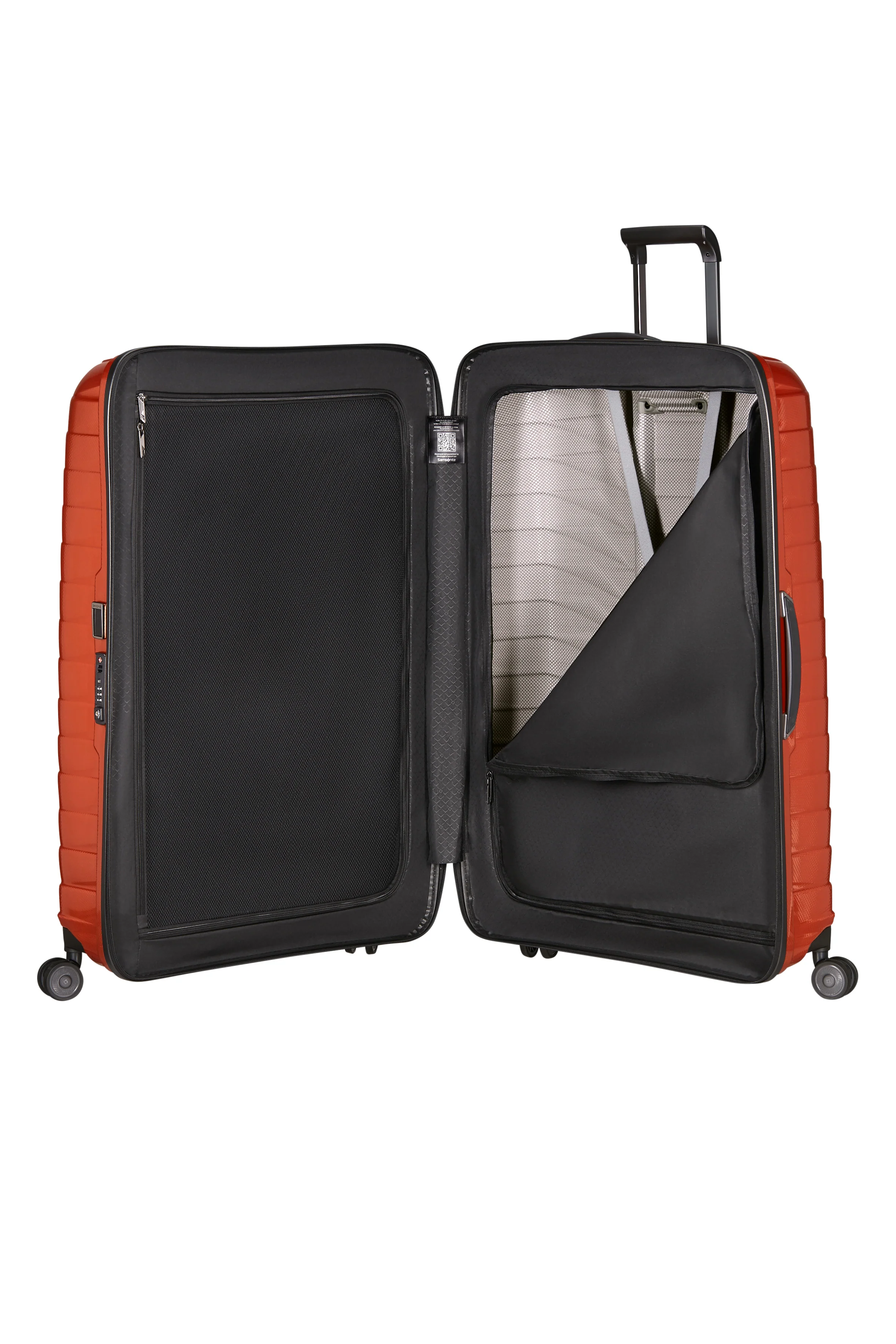 Samsonite Proxis Spinner 81cm - Image 35