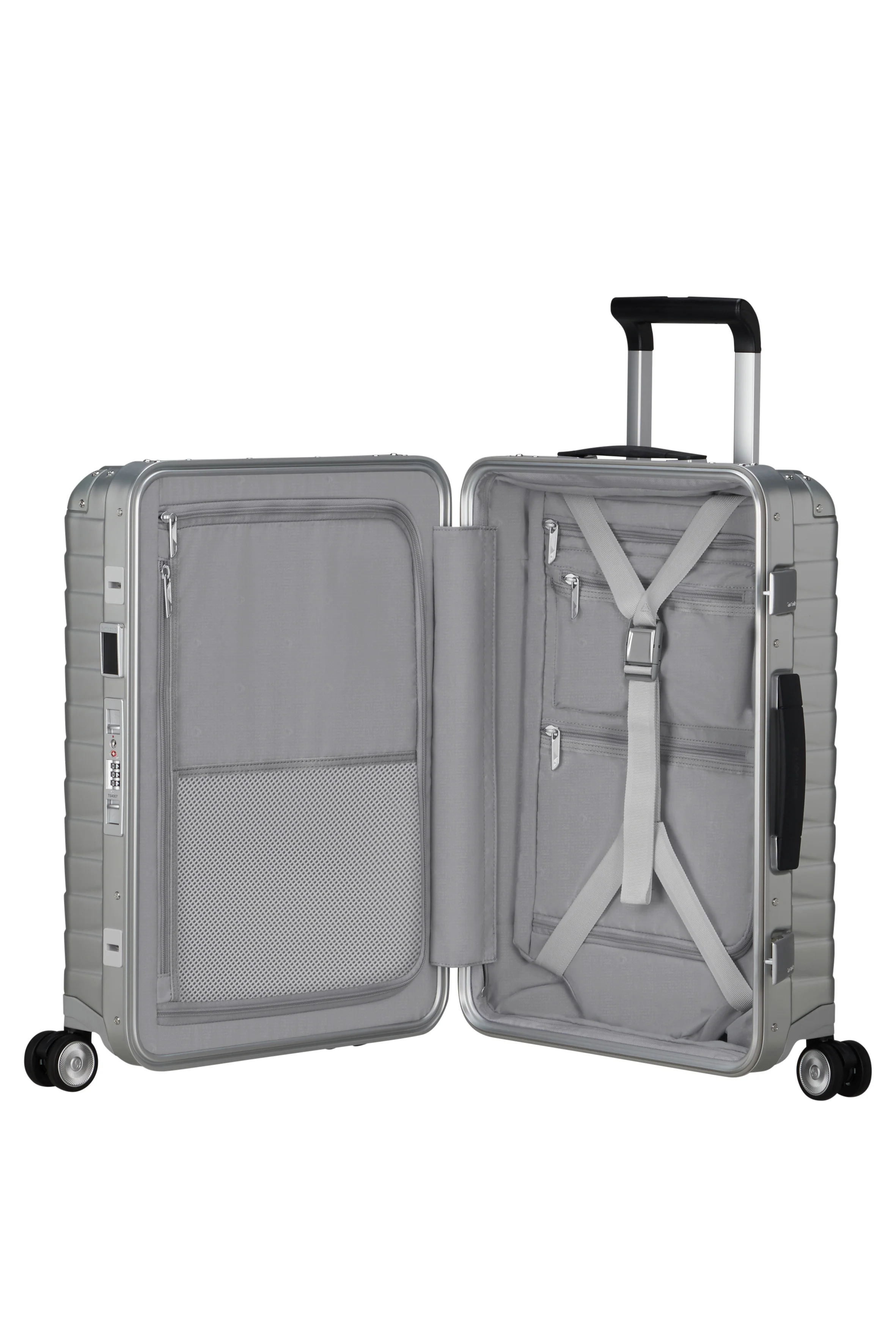 Samsonite Proxis Alu Cabin 55cm - Image 6