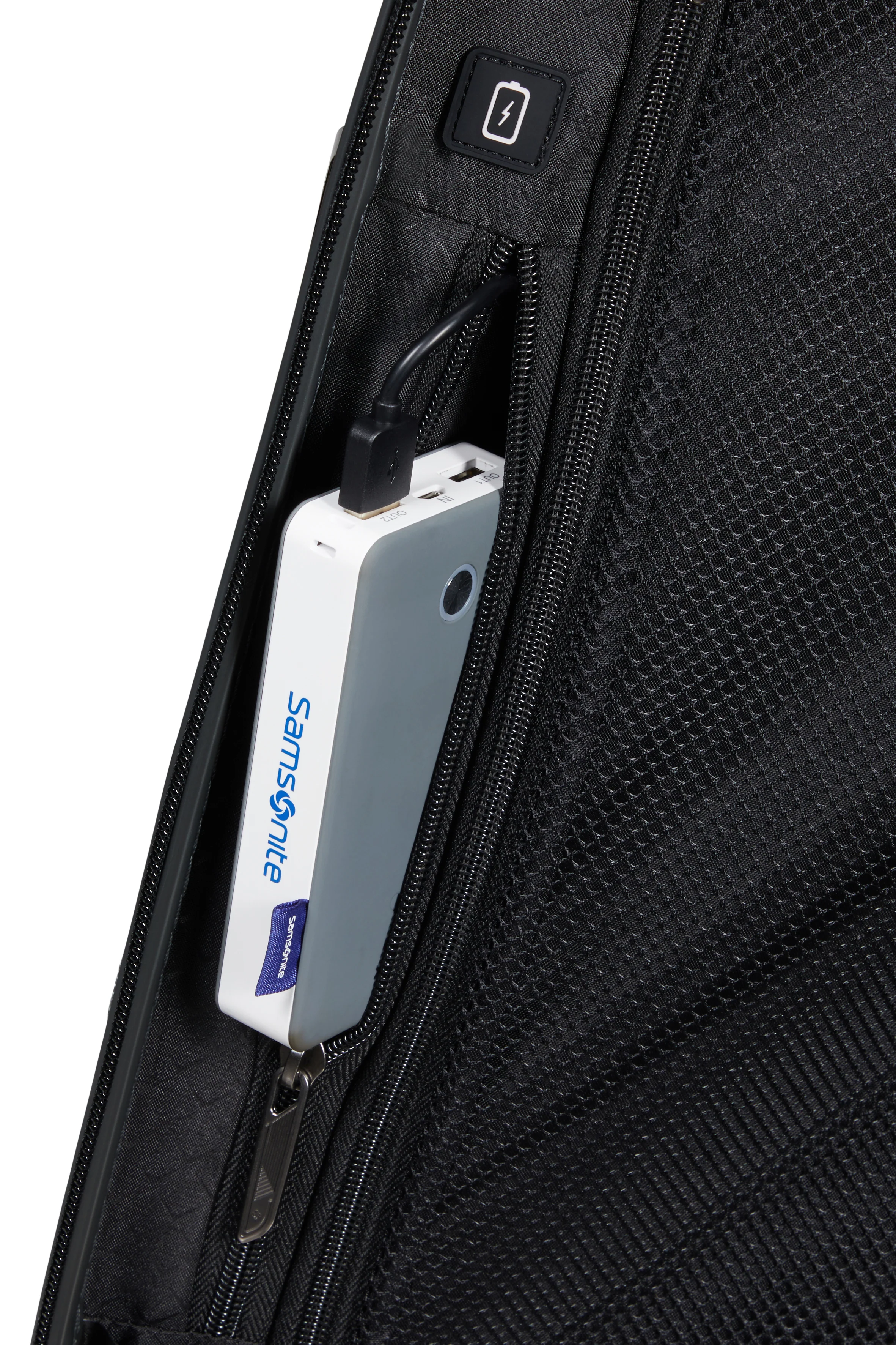 Samsonite Proxis Cabin Spinner 55cm - Image 18
