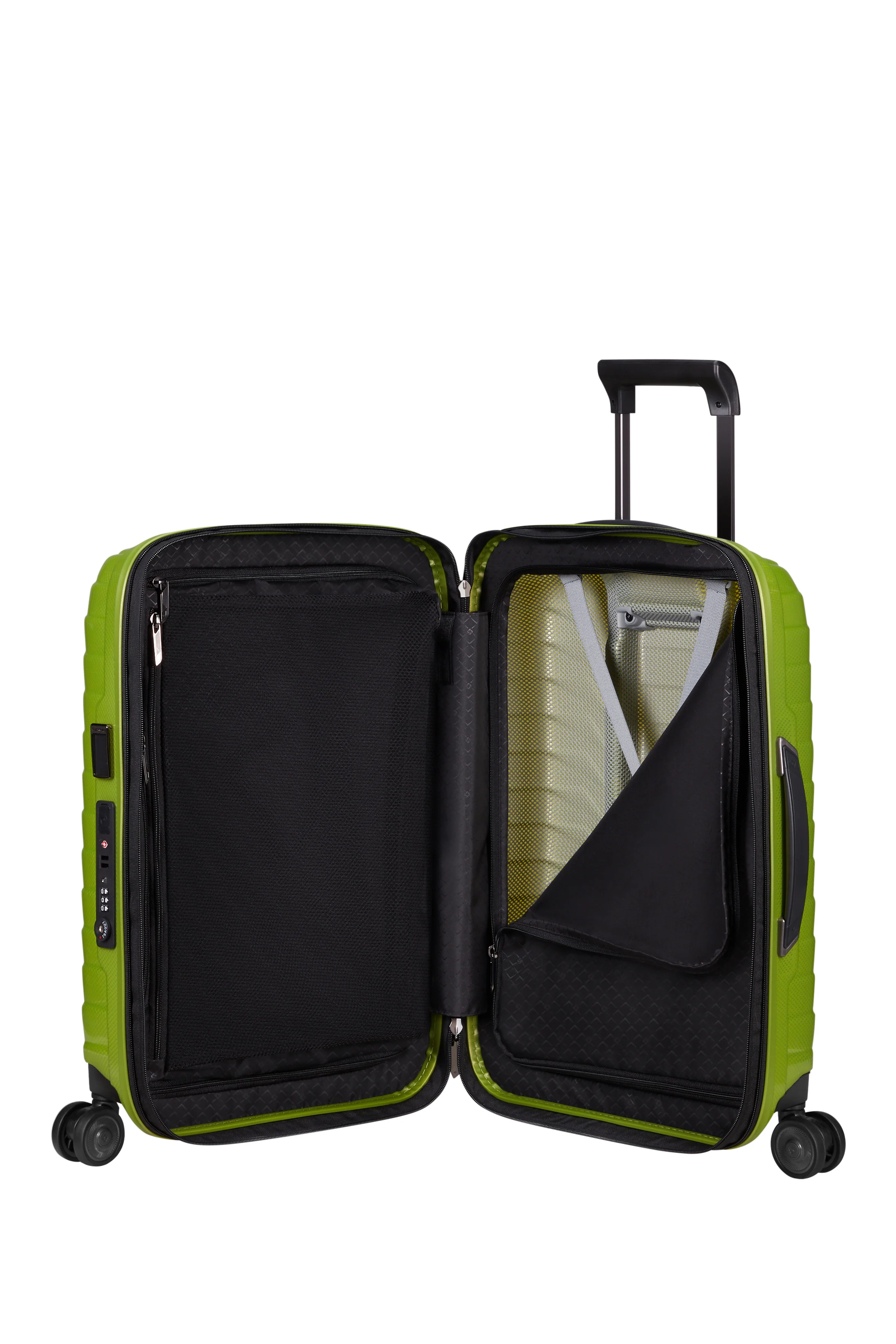 Samsonite Proxis Cabin Spinner 55cm - Image 21