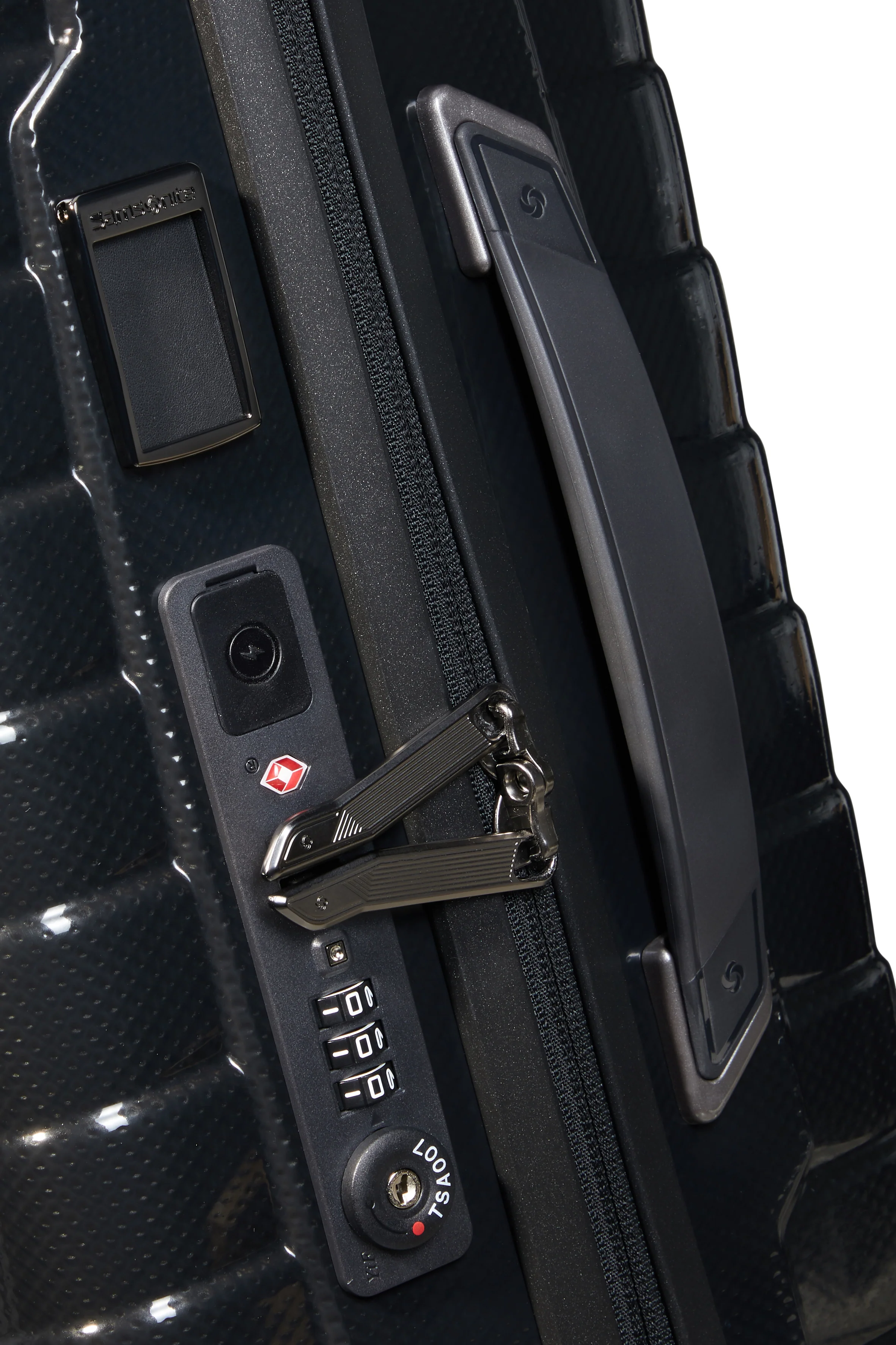 Samsonite Proxis Cabin Spinner 55cm - Image 33