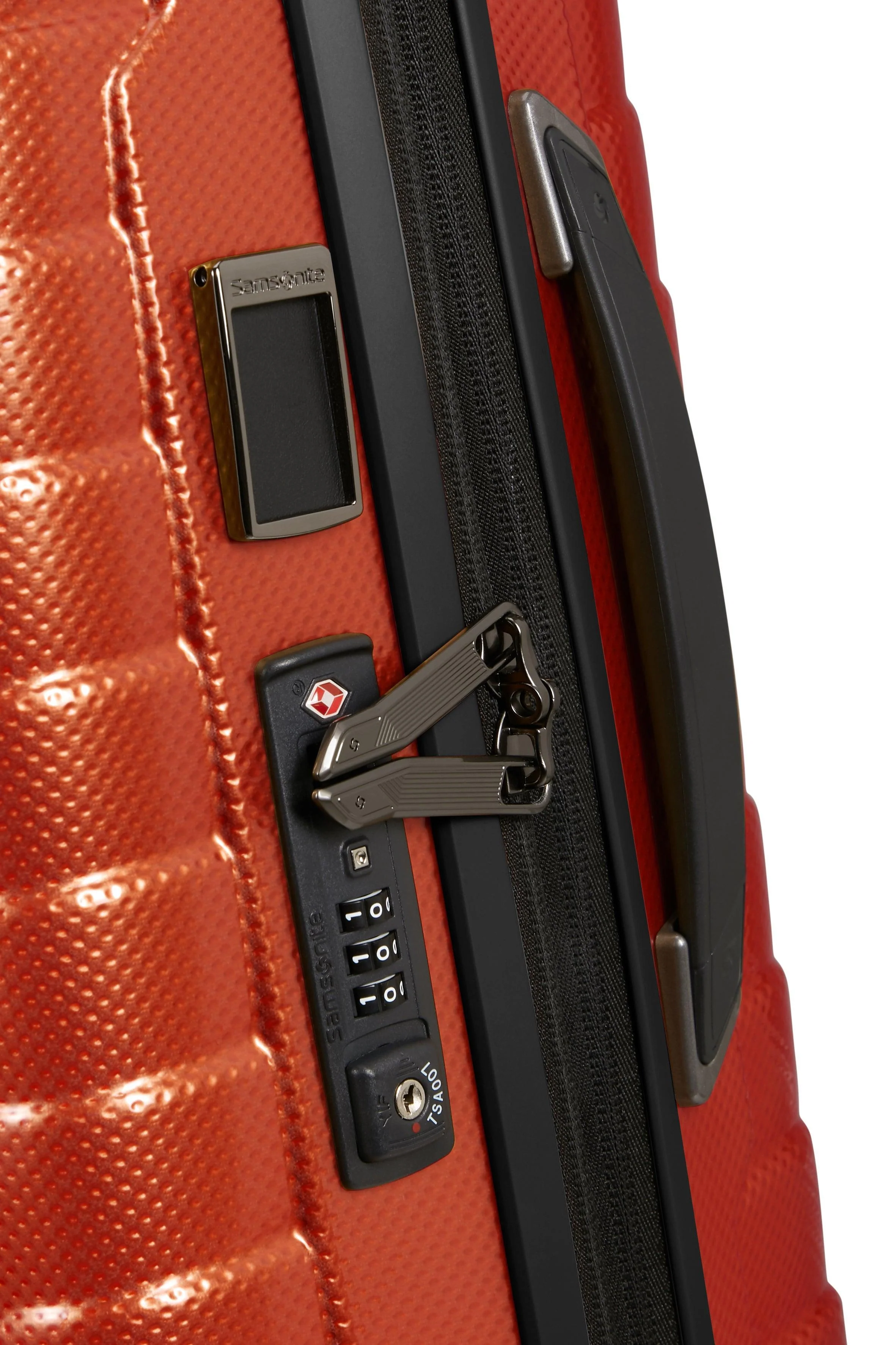 Samsonite Proxis Cabin Spinner 55cm - Image 42