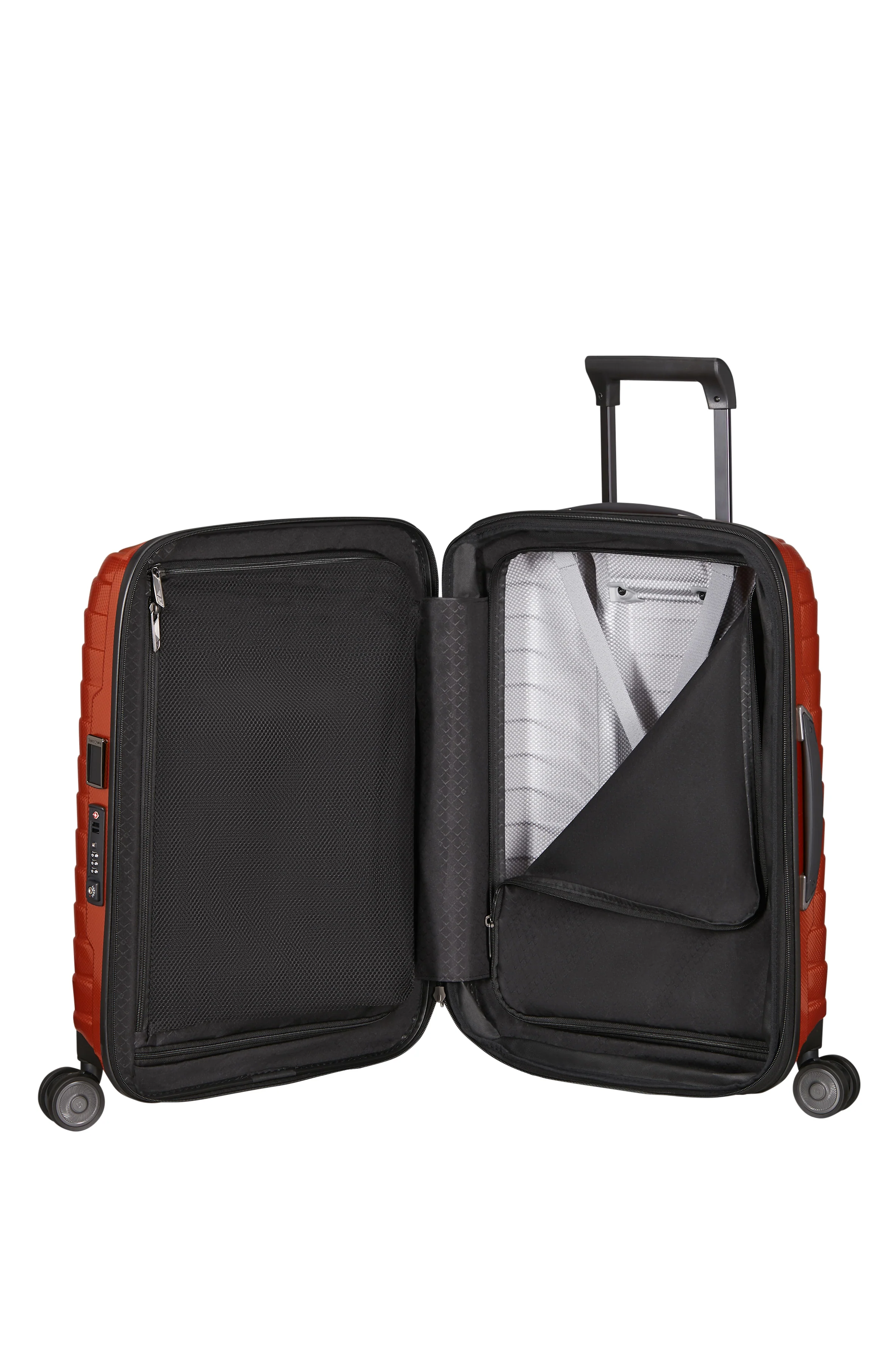 Samsonite Proxis Cabin Spinner 55cm - Image 52