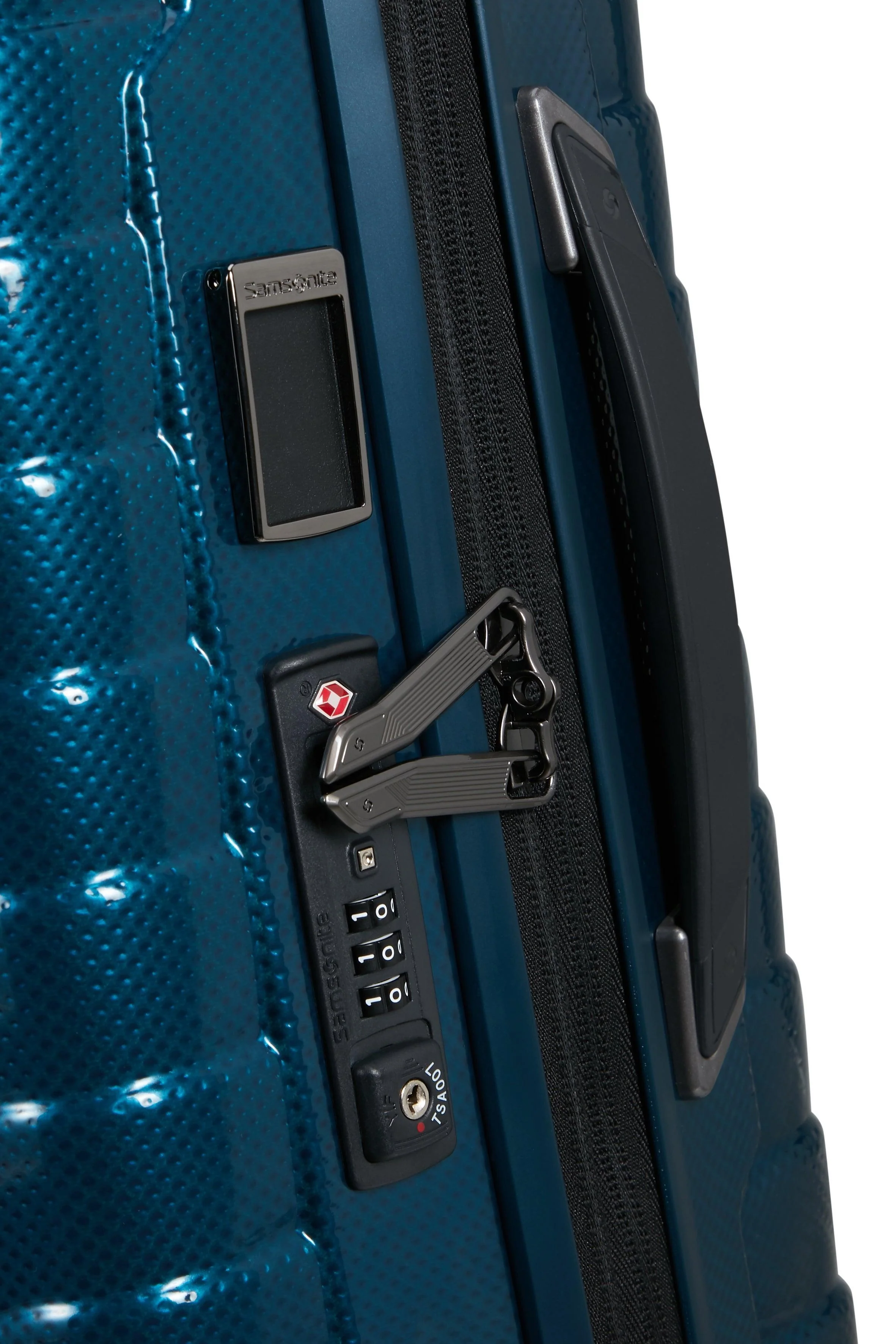 Samsonite Proxis Cabin Spinner 55cm - Image 66