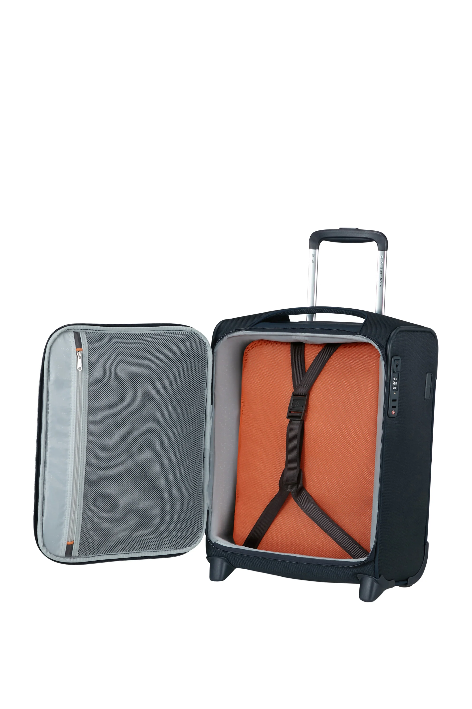 Samsonite Re-Lite Upright underseater 45cm (2 wheels) - Image 3