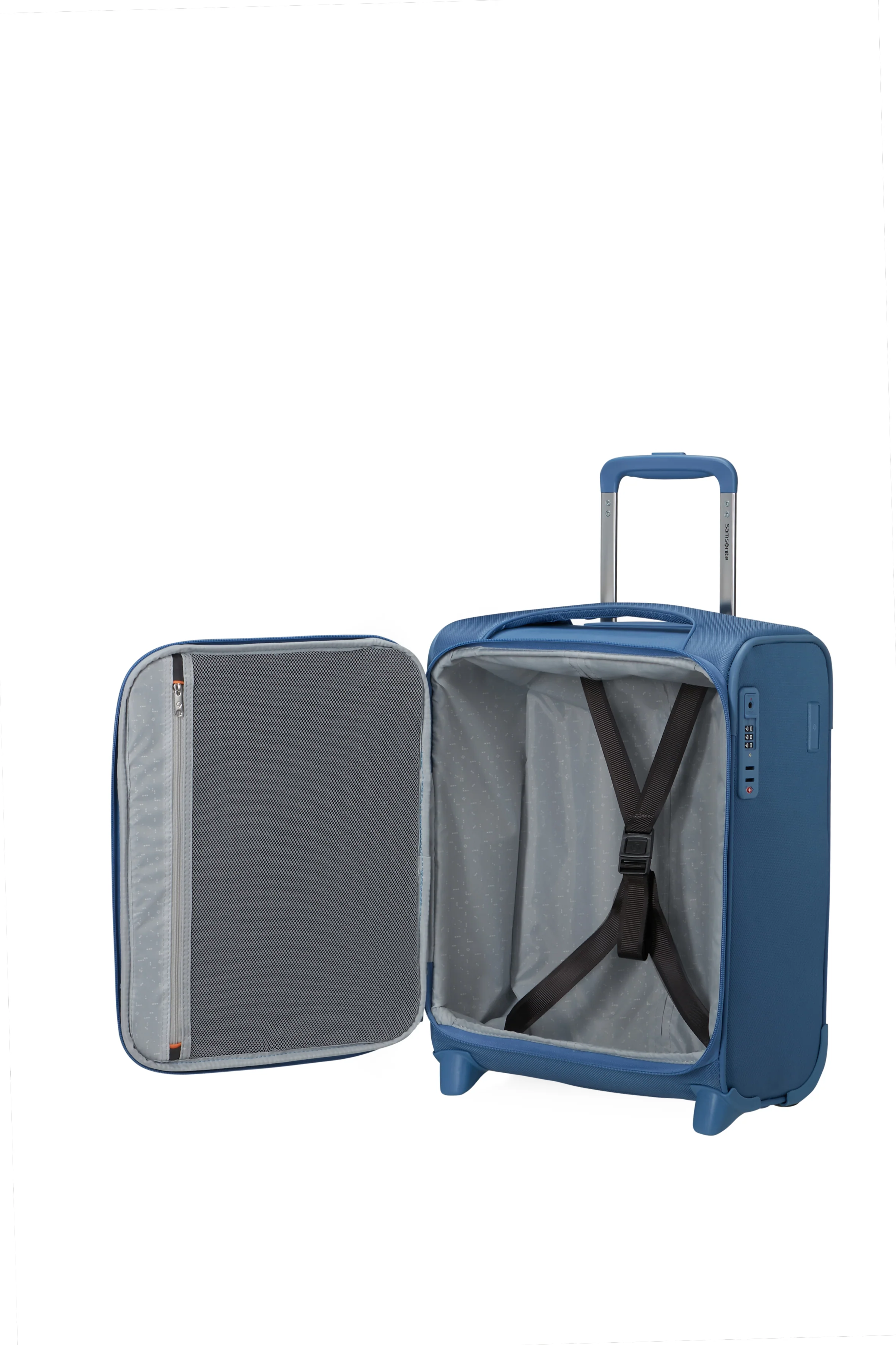 Samsonite Re-Lite Upright underseater 45cm (2 wheels) - Image 35