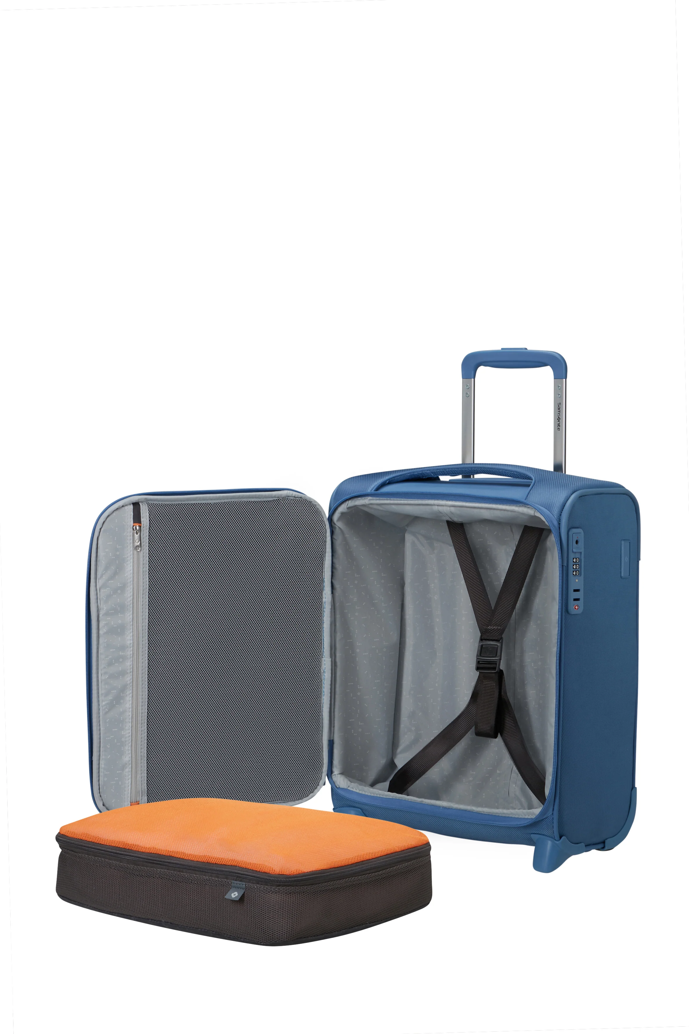 Samsonite Re-Lite Upright underseater 45cm (2 wheels) - Image 36