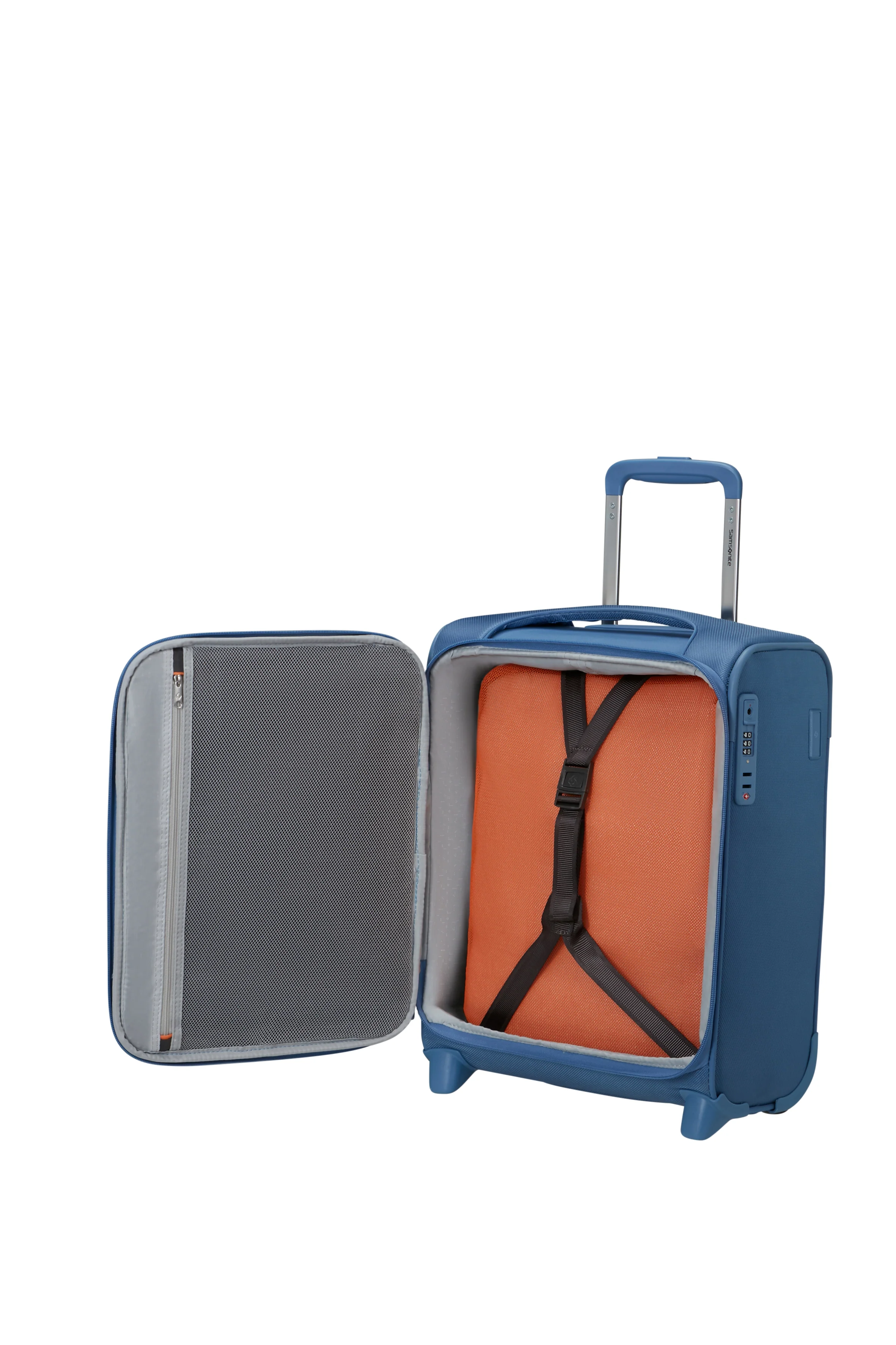 Samsonite Re-Lite Upright underseater 45cm (2 wheels) - Image 37