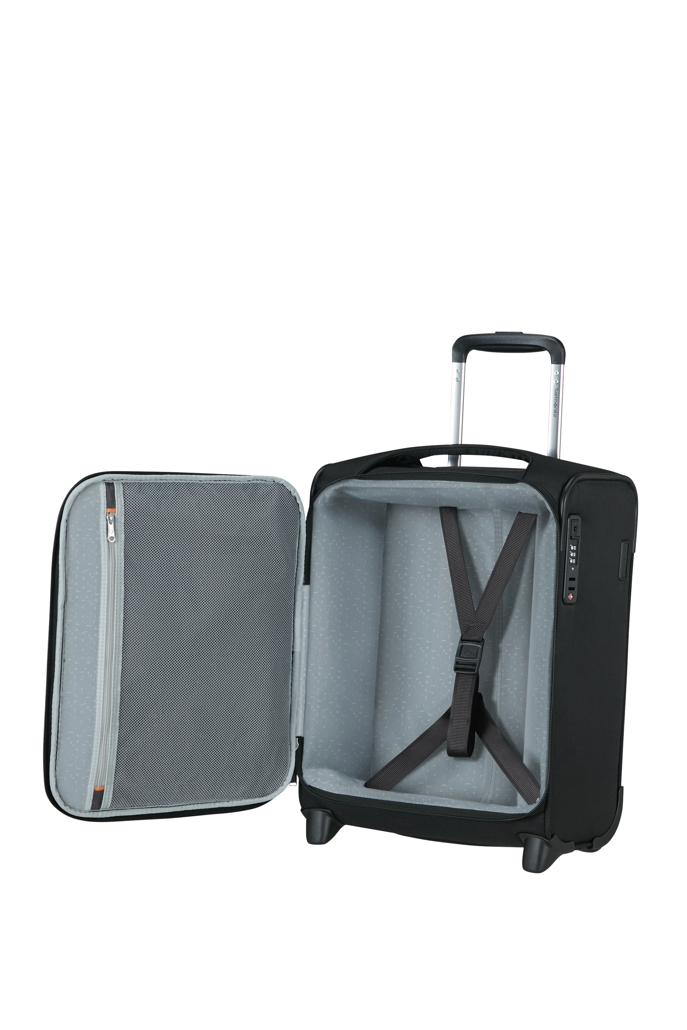 Samsonite Re-Lite Upright underseater 45cm (2 wheels) - Image 5