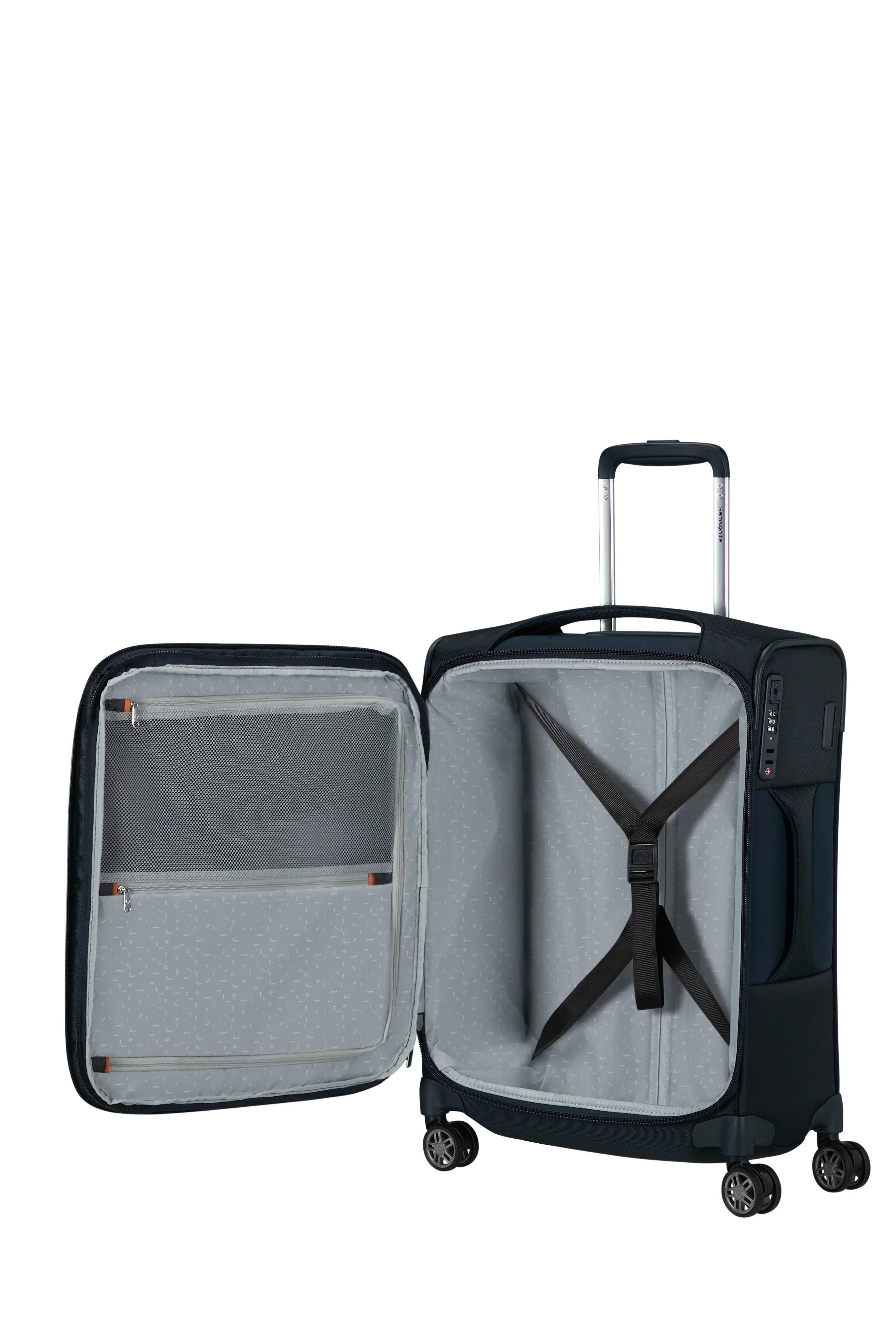 Samsonite RE-LITE Spinner 55 cm (4 wheels) Exp - Image 17
