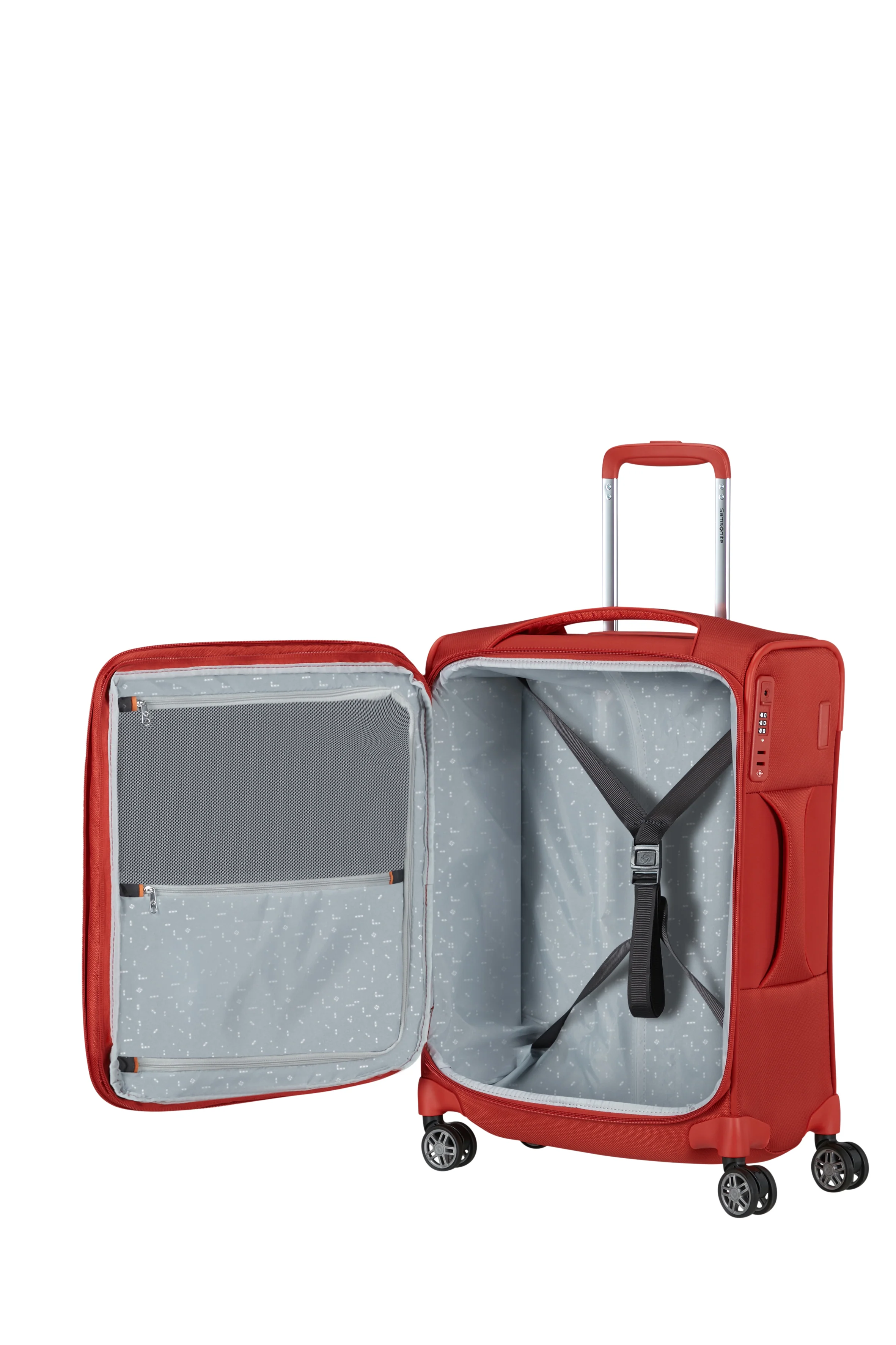 Samsonite RE-LITE Spinner 55 cm (4 wheels) Exp - Image 31