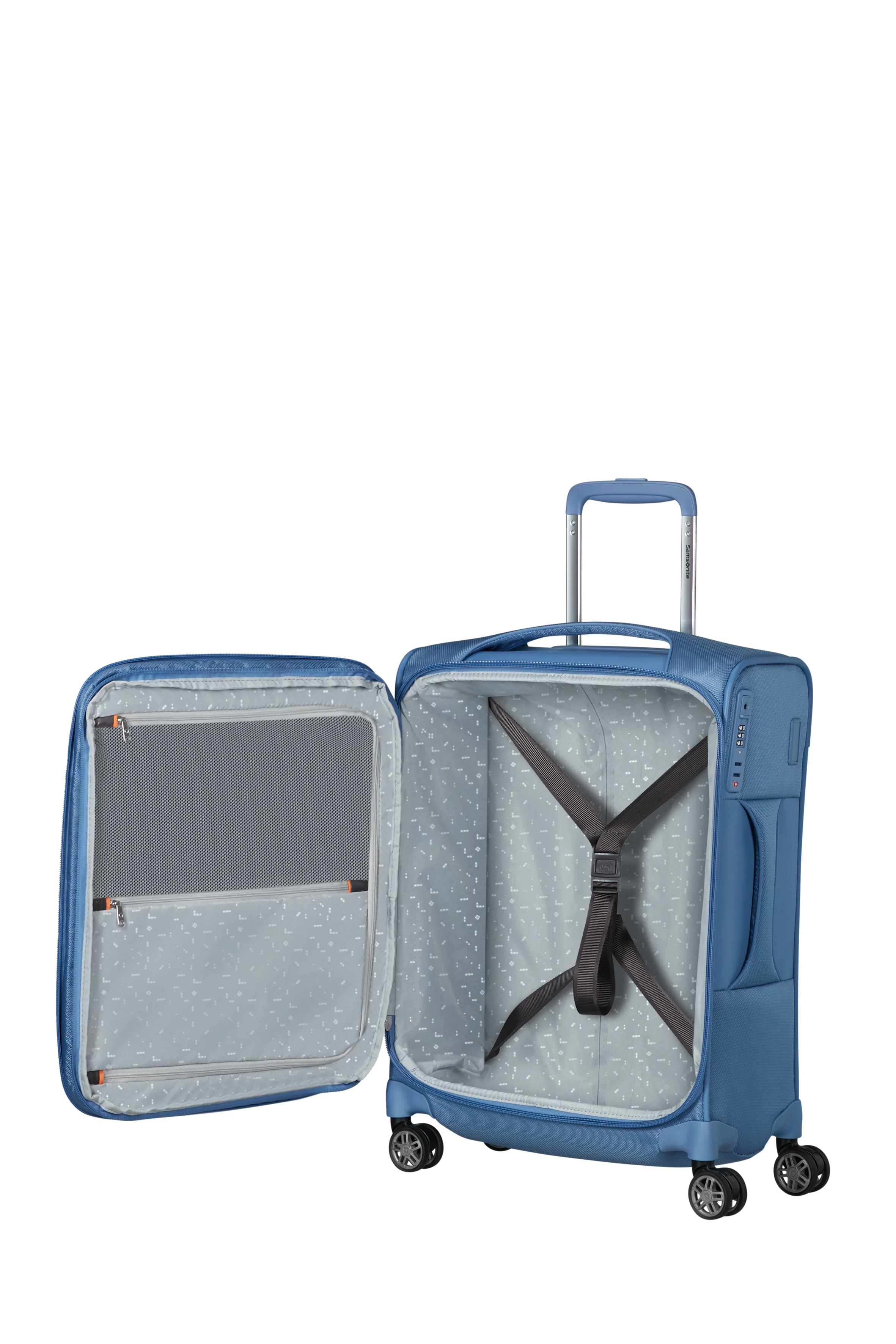 Samsonite RE-LITE Spinner 55 cm (4 wheels) Exp - Image 45