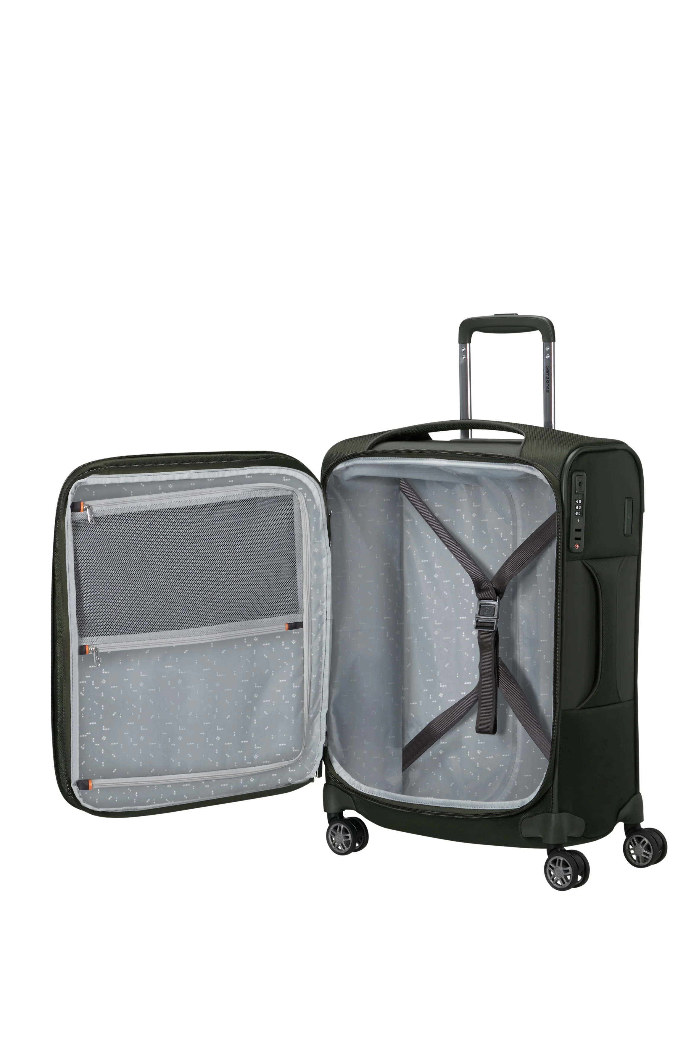 Samsonite RE-LITE Spinner 55 cm (4 wheels) Exp - Image 60
