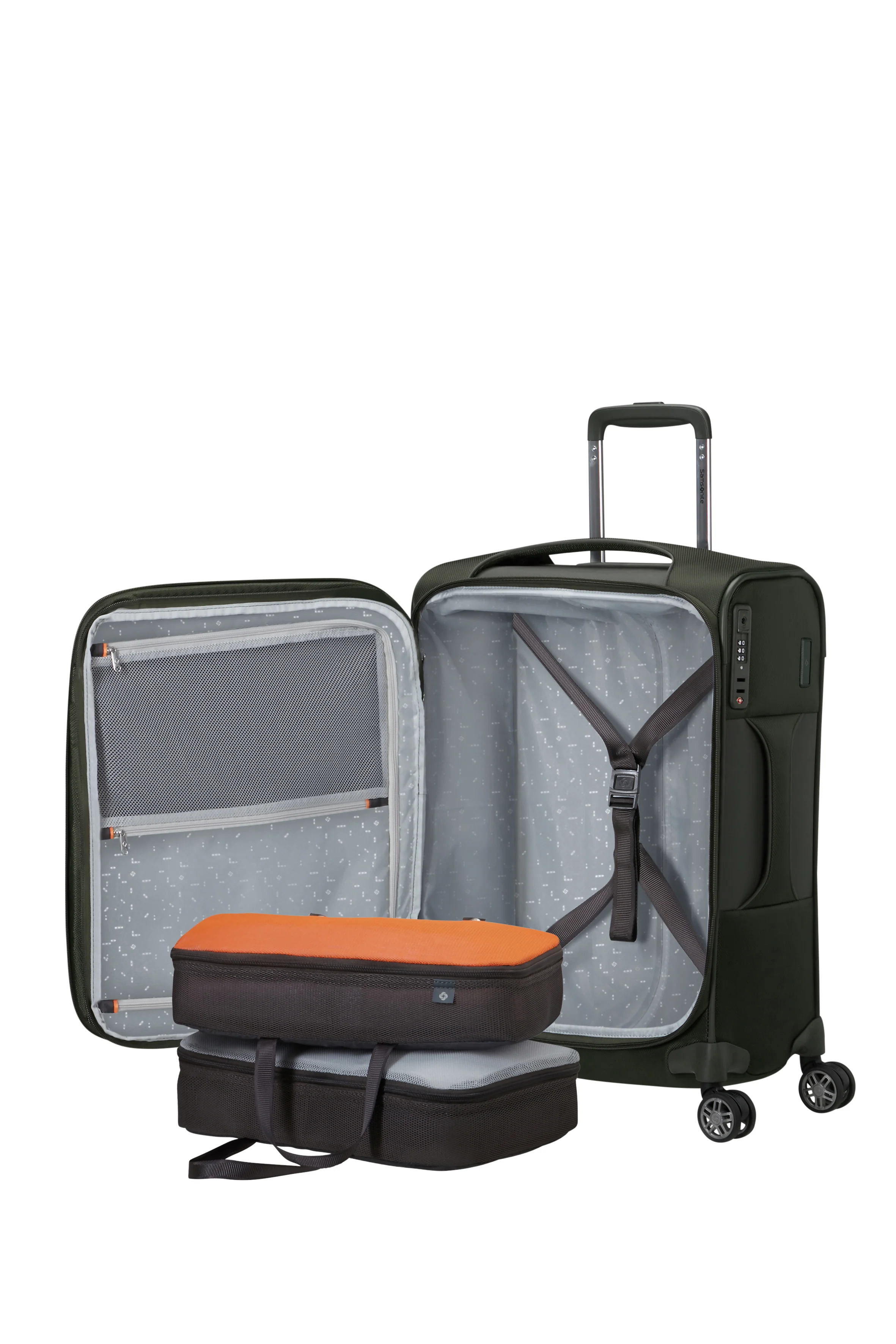 Samsonite RE-LITE Spinner 55 cm (4 wheels) Exp - Image 61