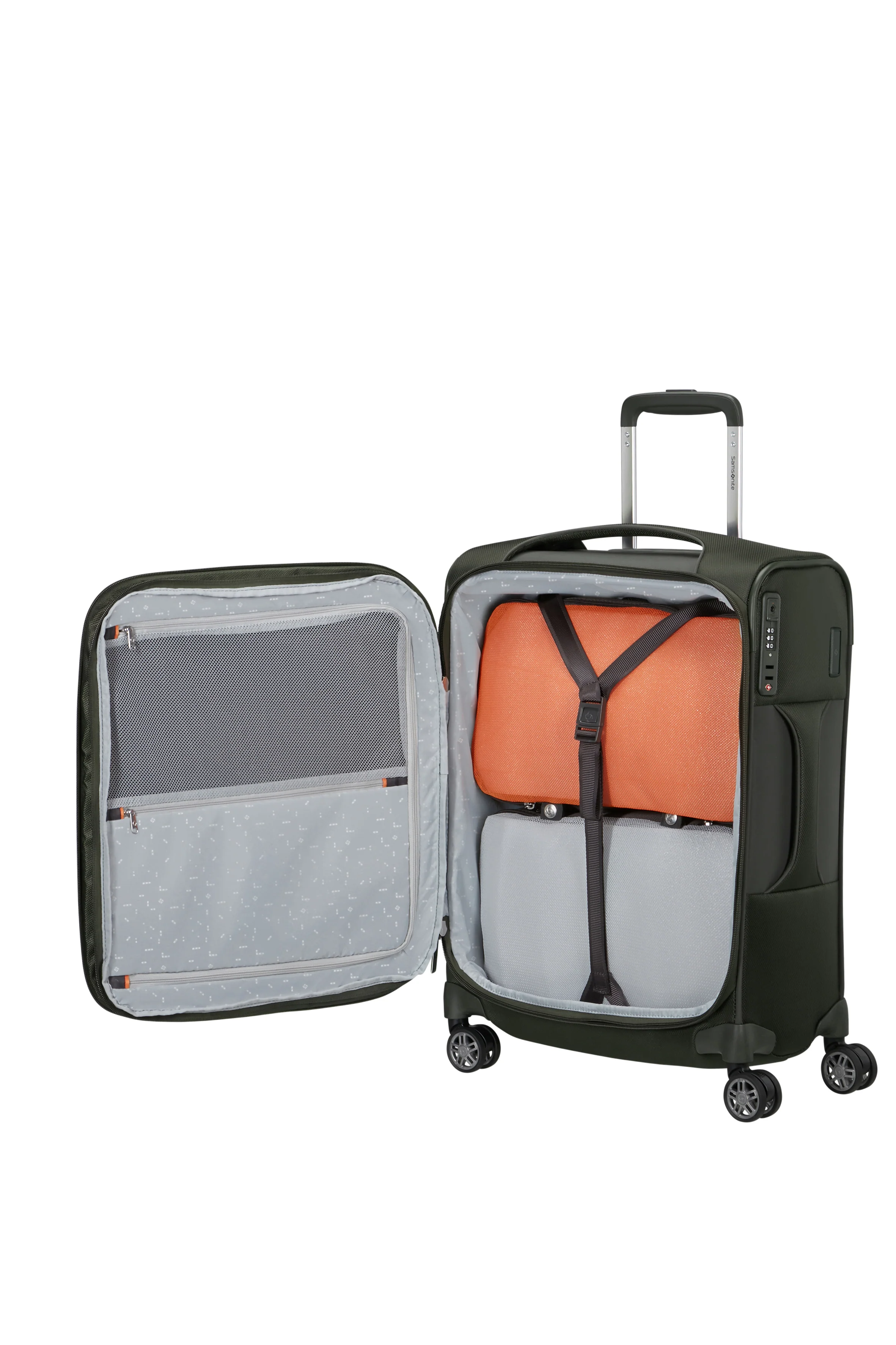 Samsonite RE-LITE Spinner 55 cm (4 wheels) Exp - Image 62
