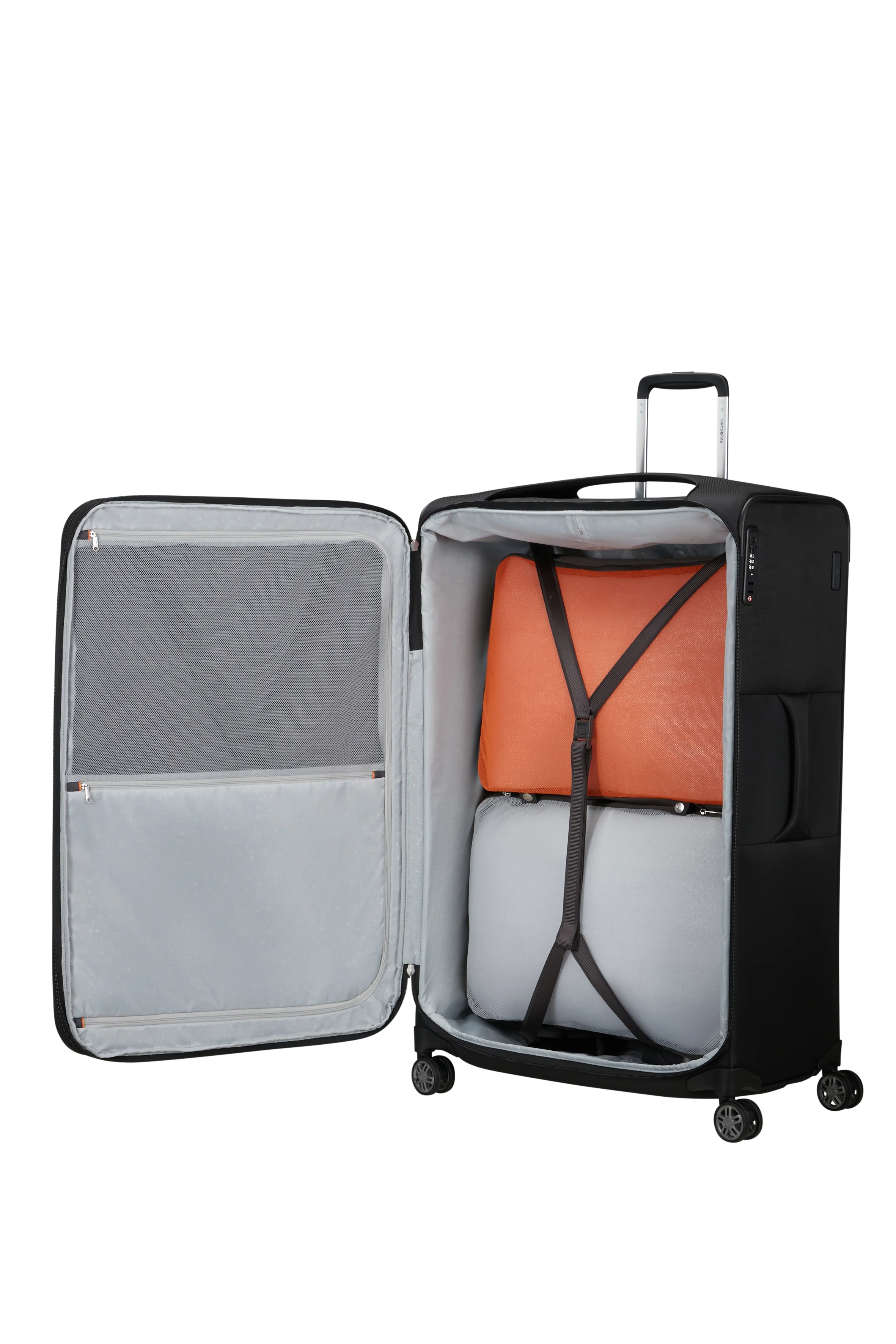Samsonite RE-LITE Spinner 83 cm EXP (4 wheels) - Image 6