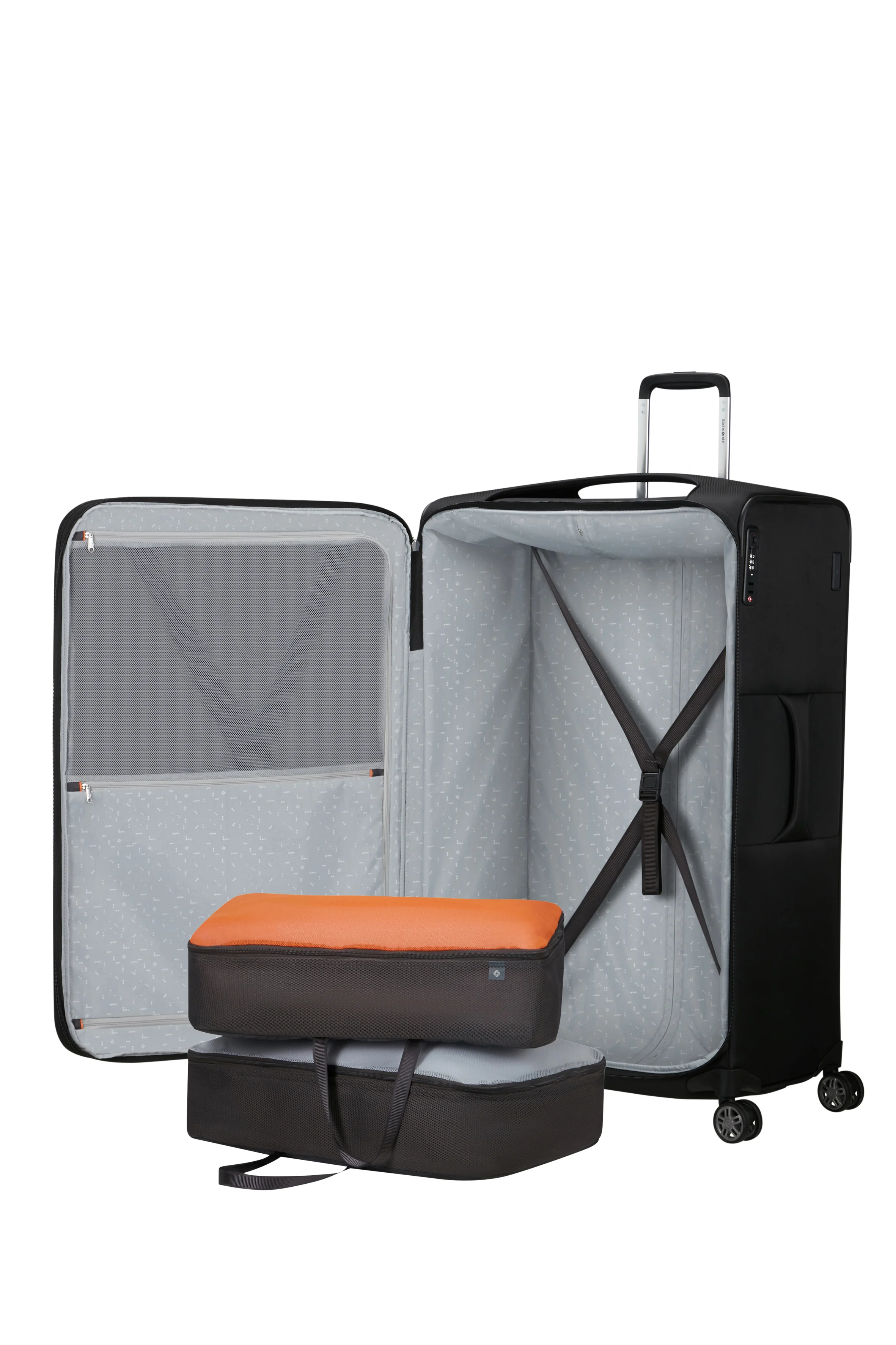 Samsonite RE-LITE Spinner 83 cm EXP (4 wheels) - Image 8