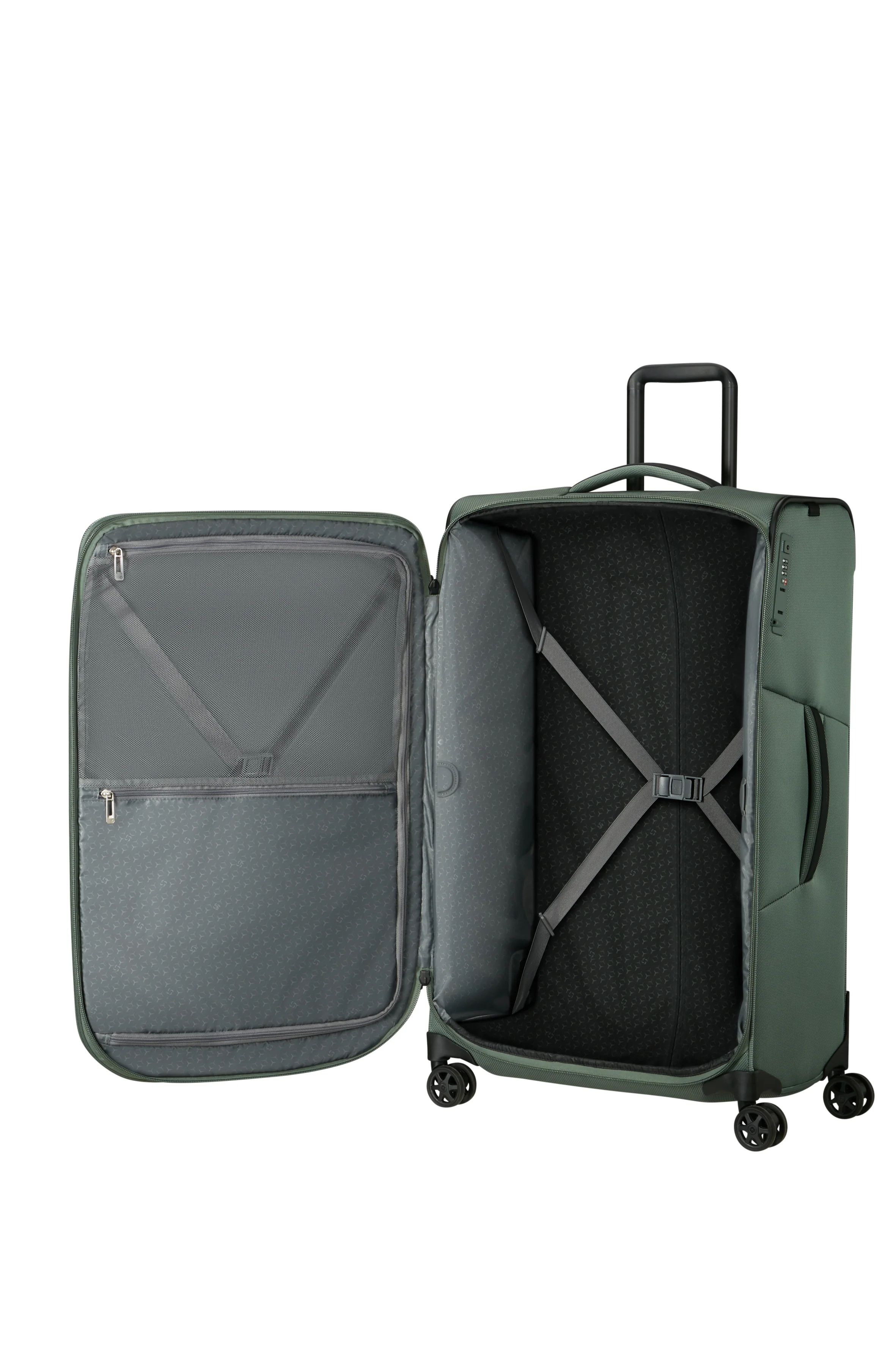 Samsonite Respark 79cm Expandable Spinner - Image 57