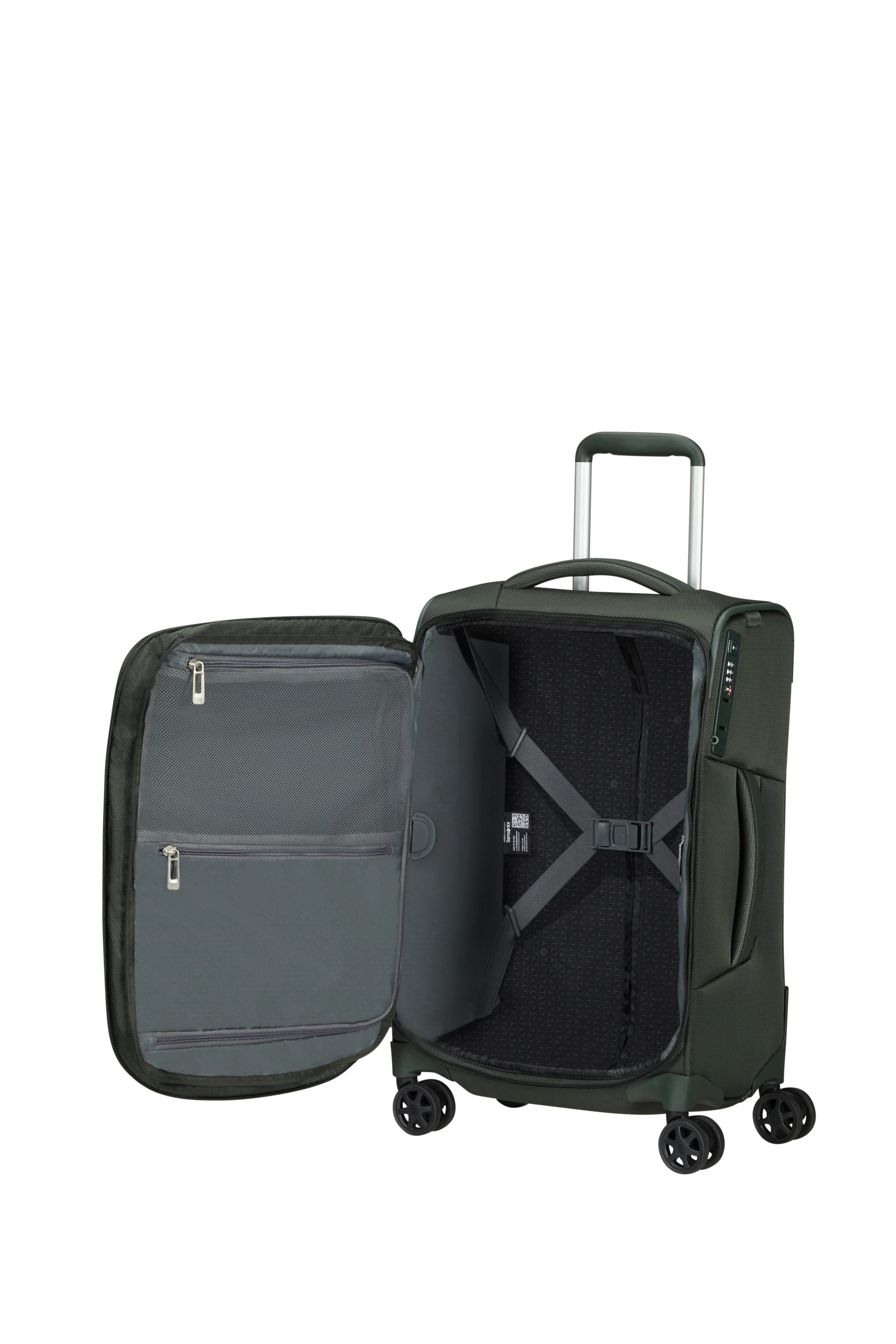 Samsonite Respark Cabin 55cm EXP (L 35 cm) - Image 10