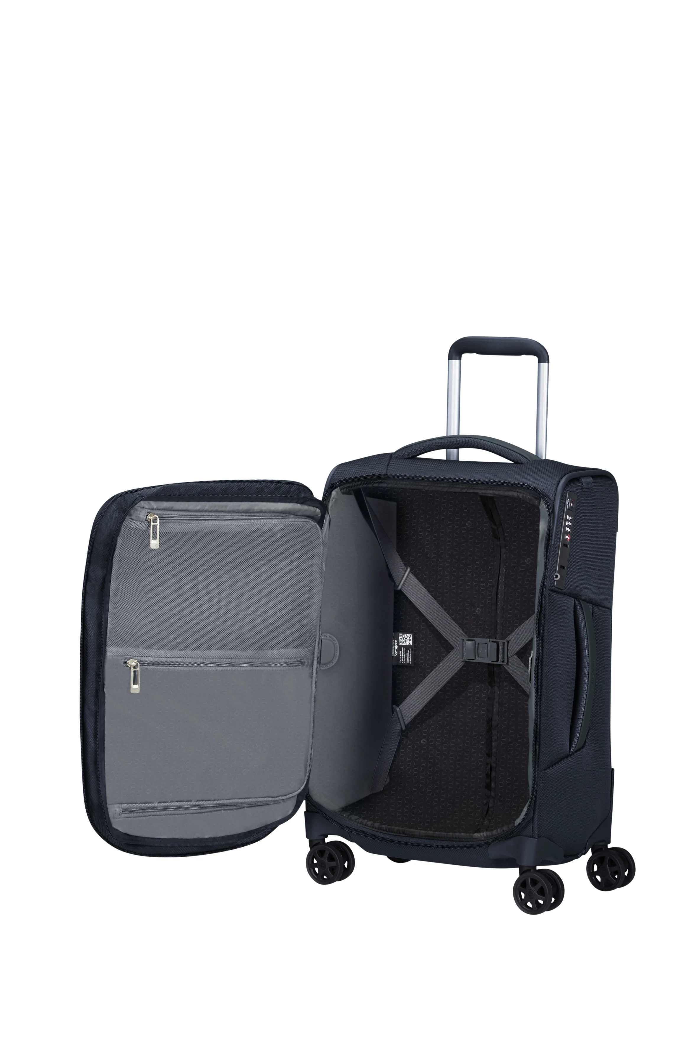 Samsonite Respark Cabin 55cm EXP (L 35 cm) - Image 22