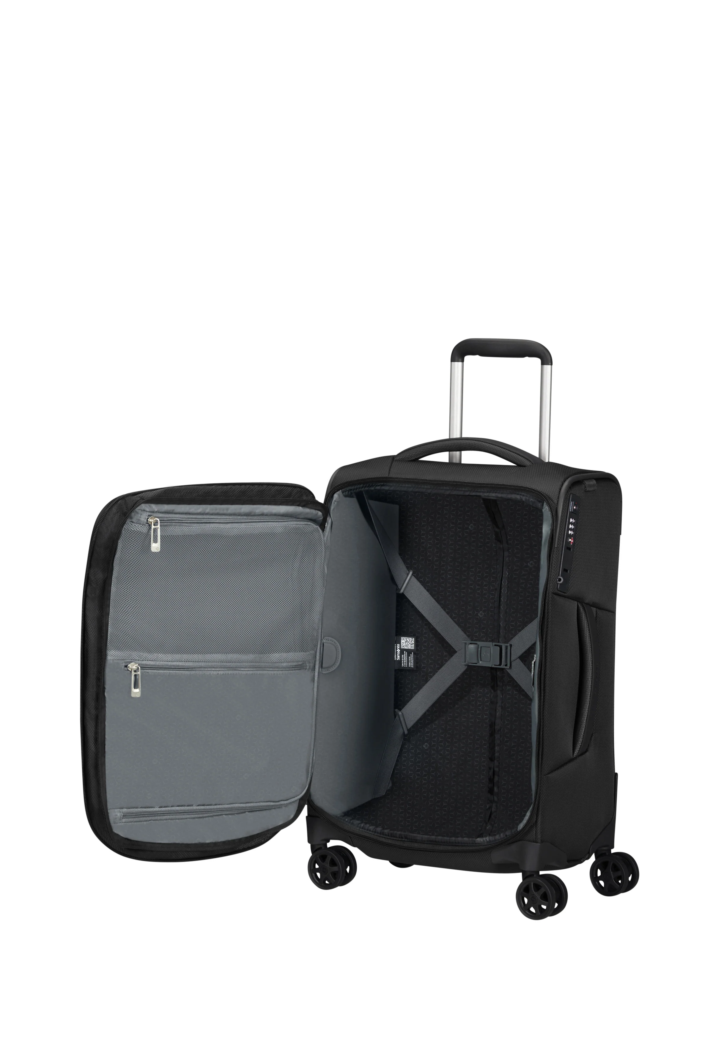 Samsonite Respark Cabin 55cm EXP (L 35 cm) - Image 36