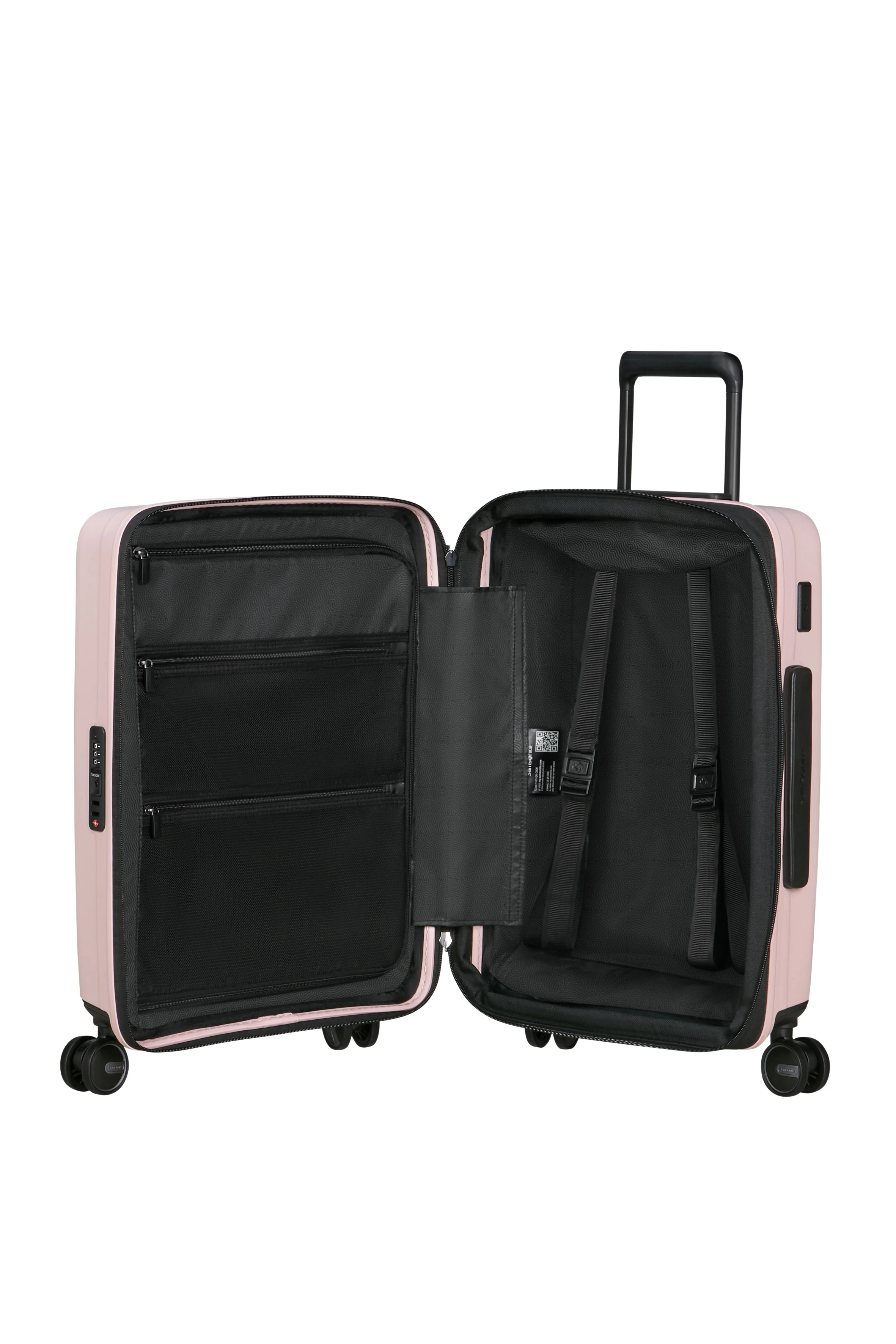 Samsonite Restackd Cabin 55cm EXP - Image 37