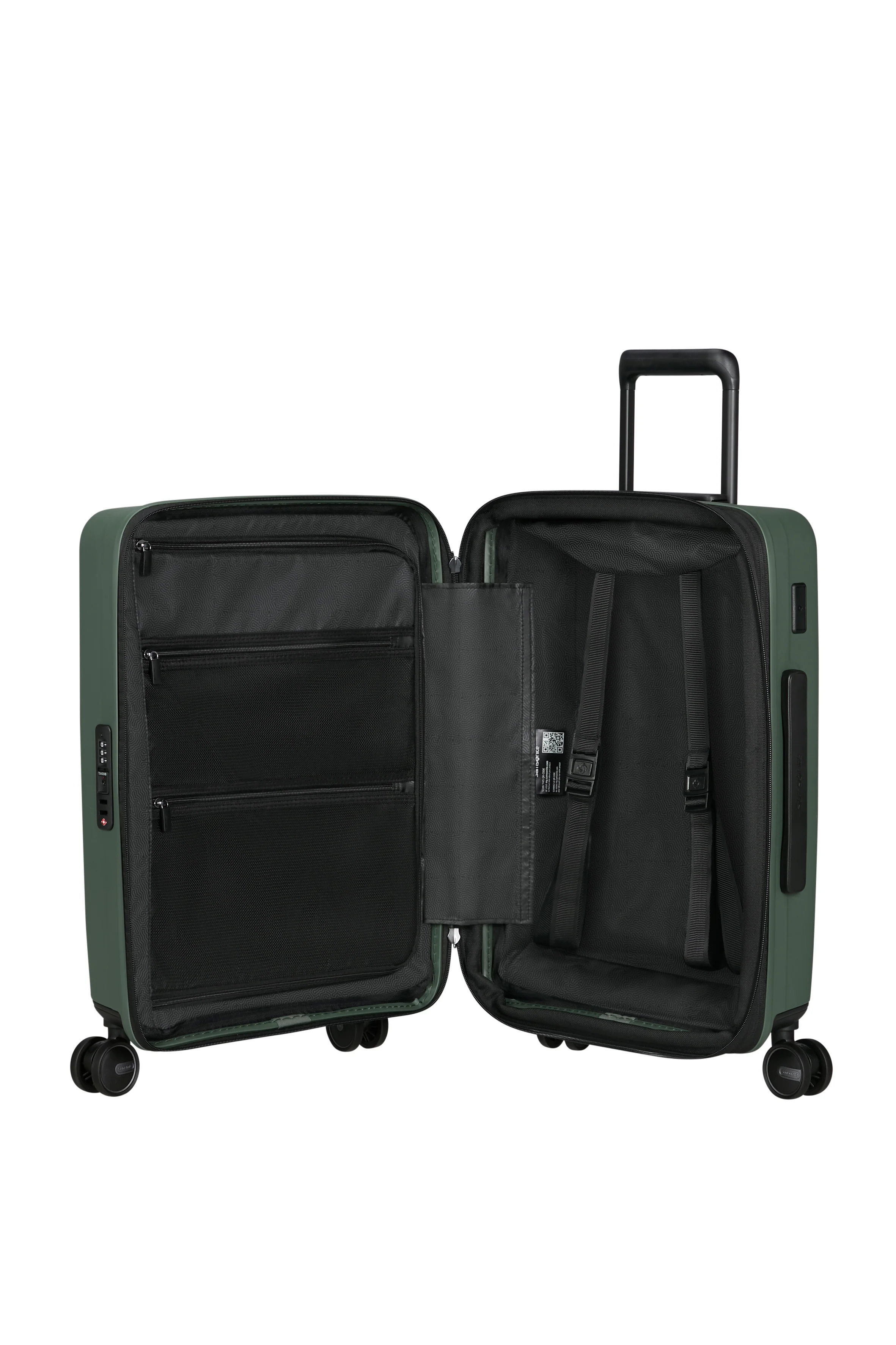 Samsonite Restackd Cabin 55cm EXP - Image 46