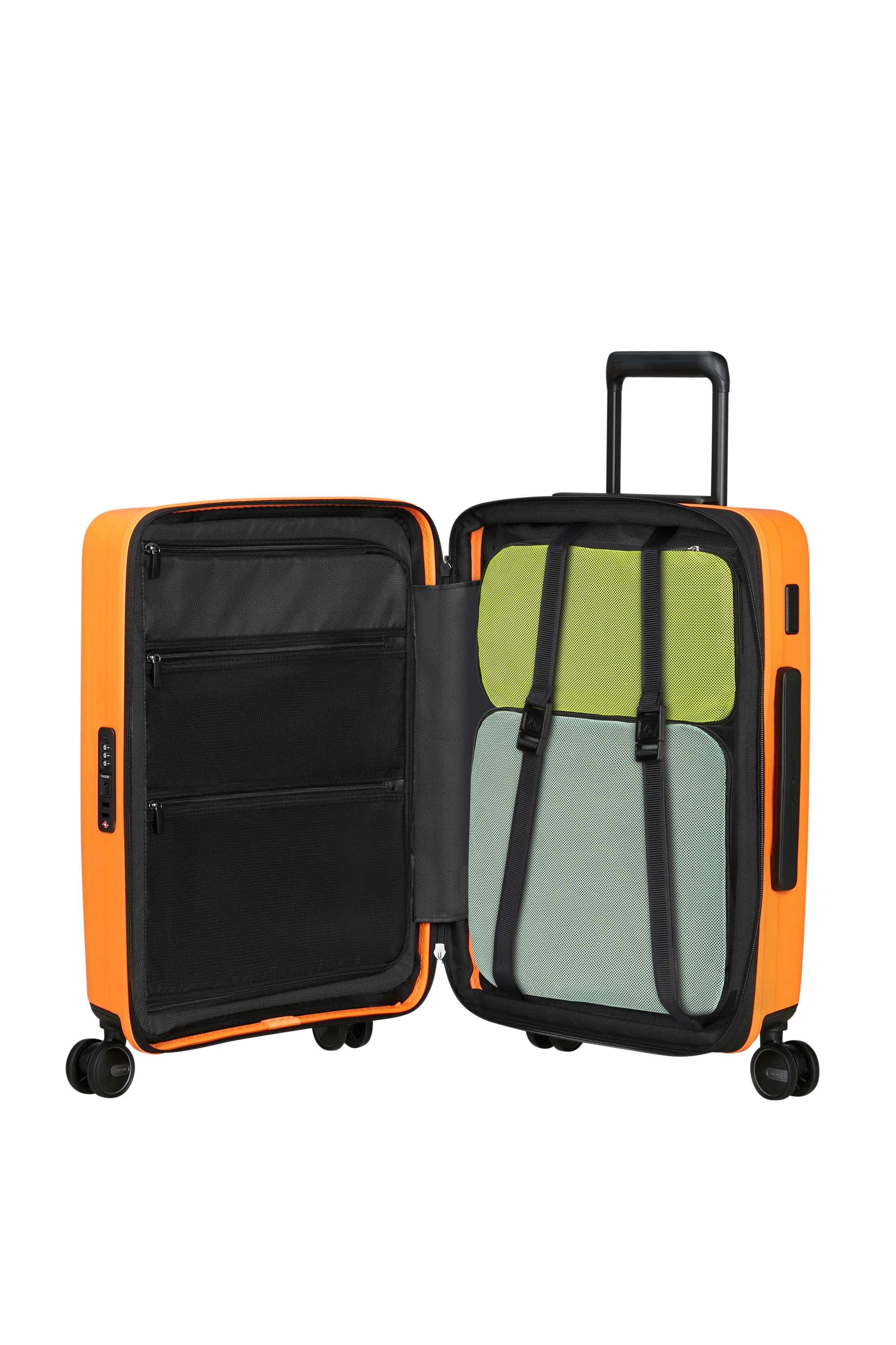 Samsonite Restackd Cabin 55cm EXP - Image 55