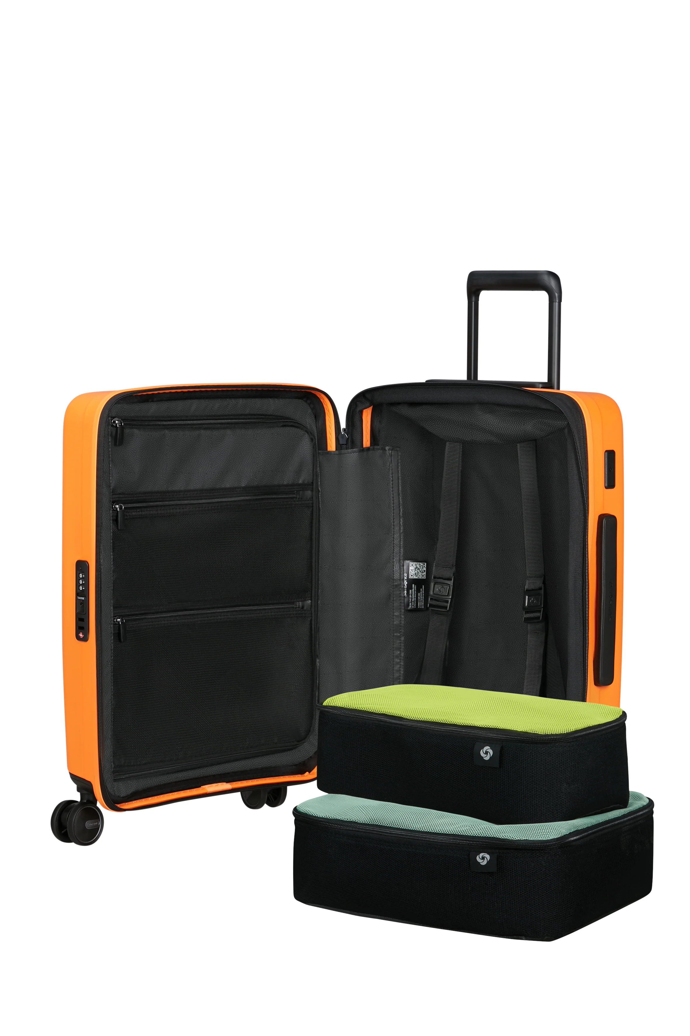 Samsonite Restackd Cabin 55cm EXP - Image 56