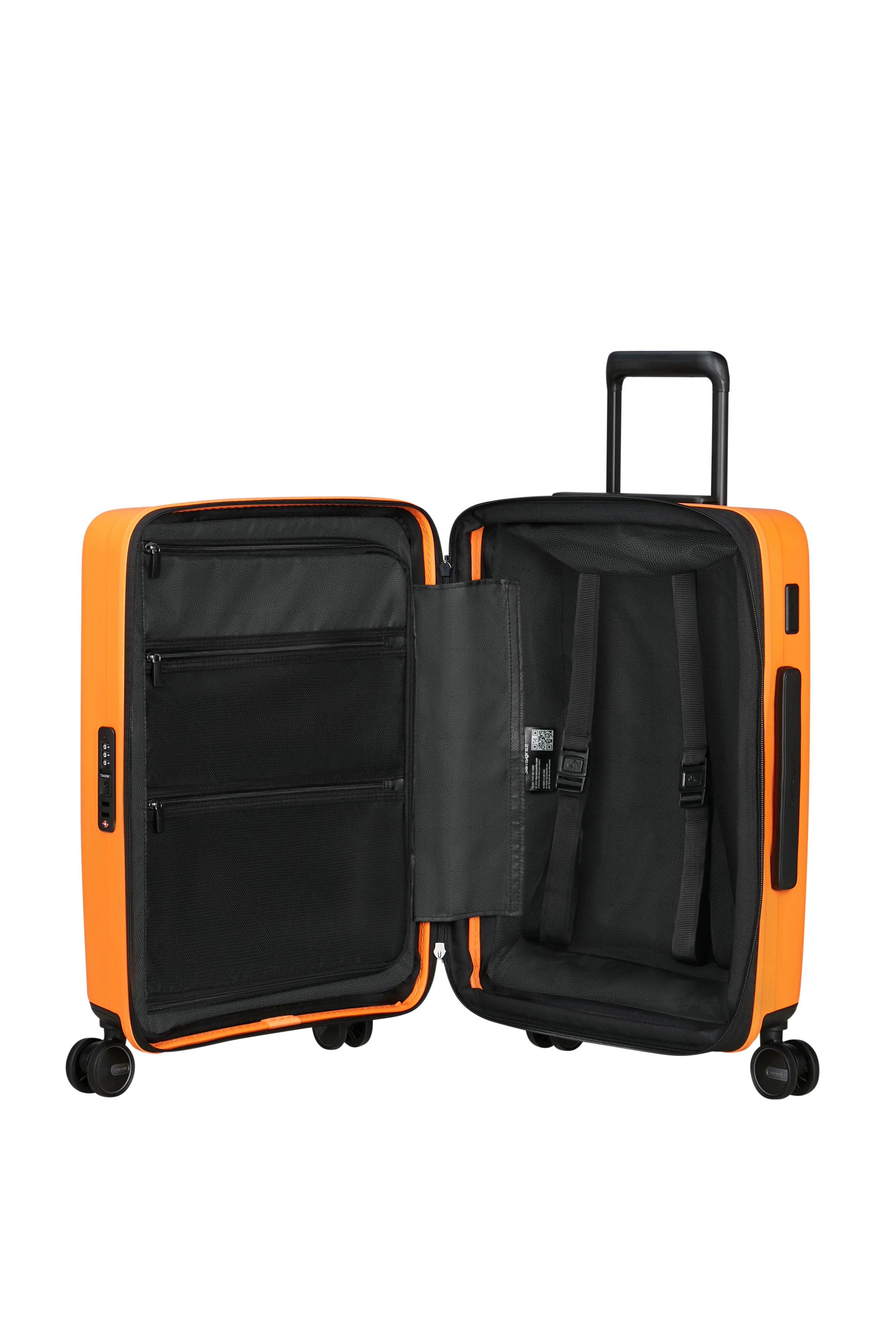 Samsonite Restackd Cabin 55cm EXP - Image 57