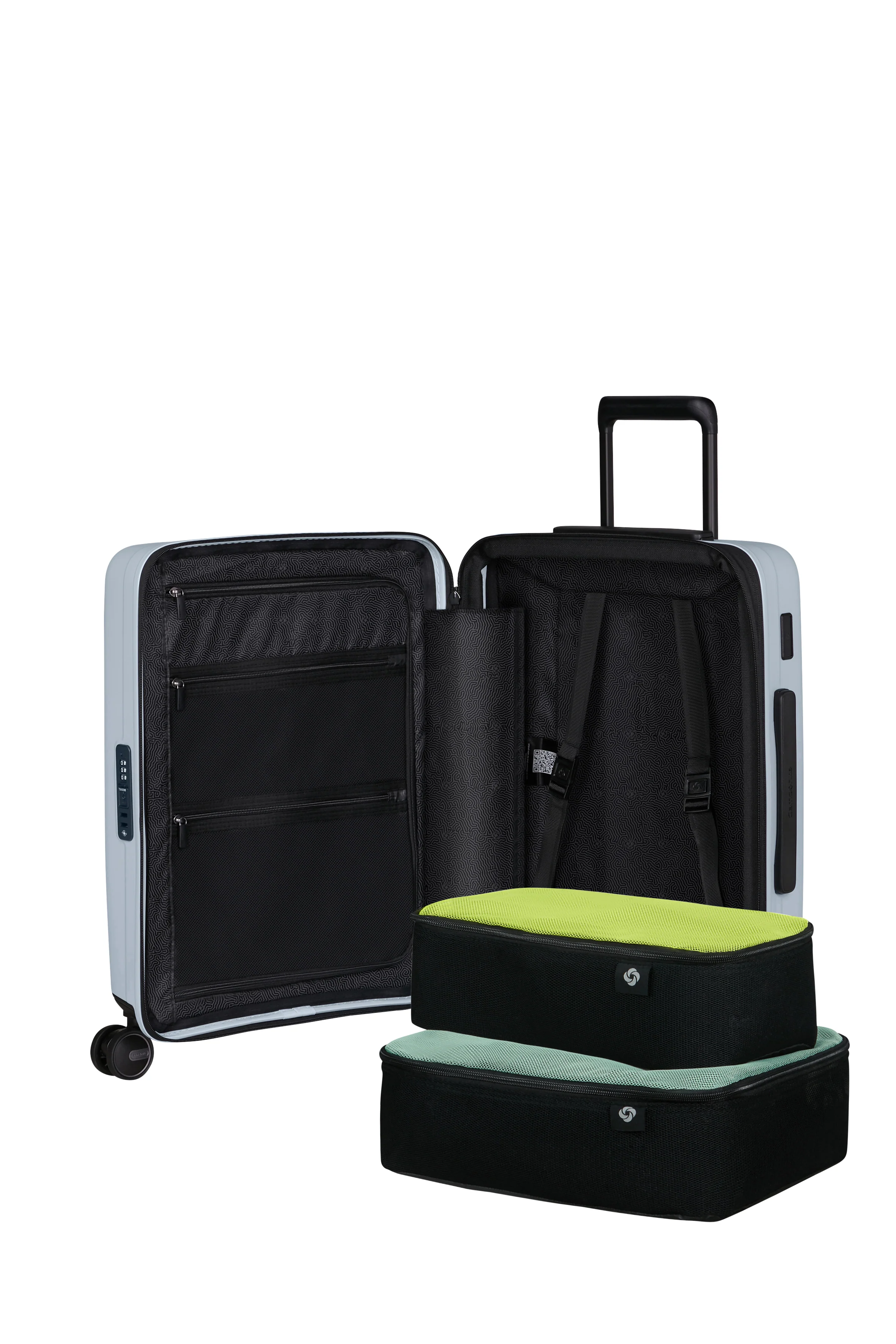 Samsonite Restackd Cabin 55cm EXP - Image 65