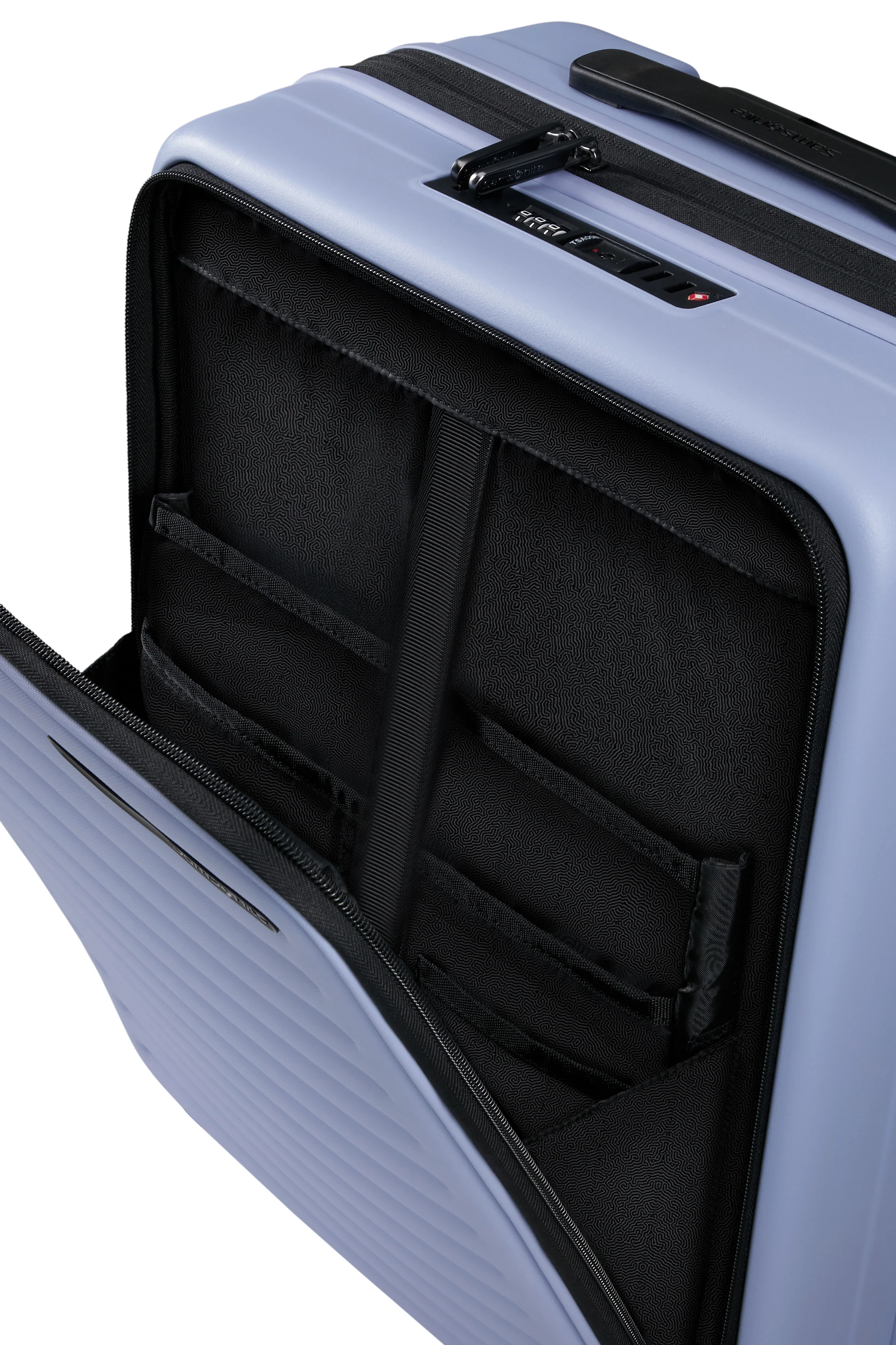 Samsonite Restackd 55 cm 4 Wheel Exp - Easy Access Cabin - Image 103