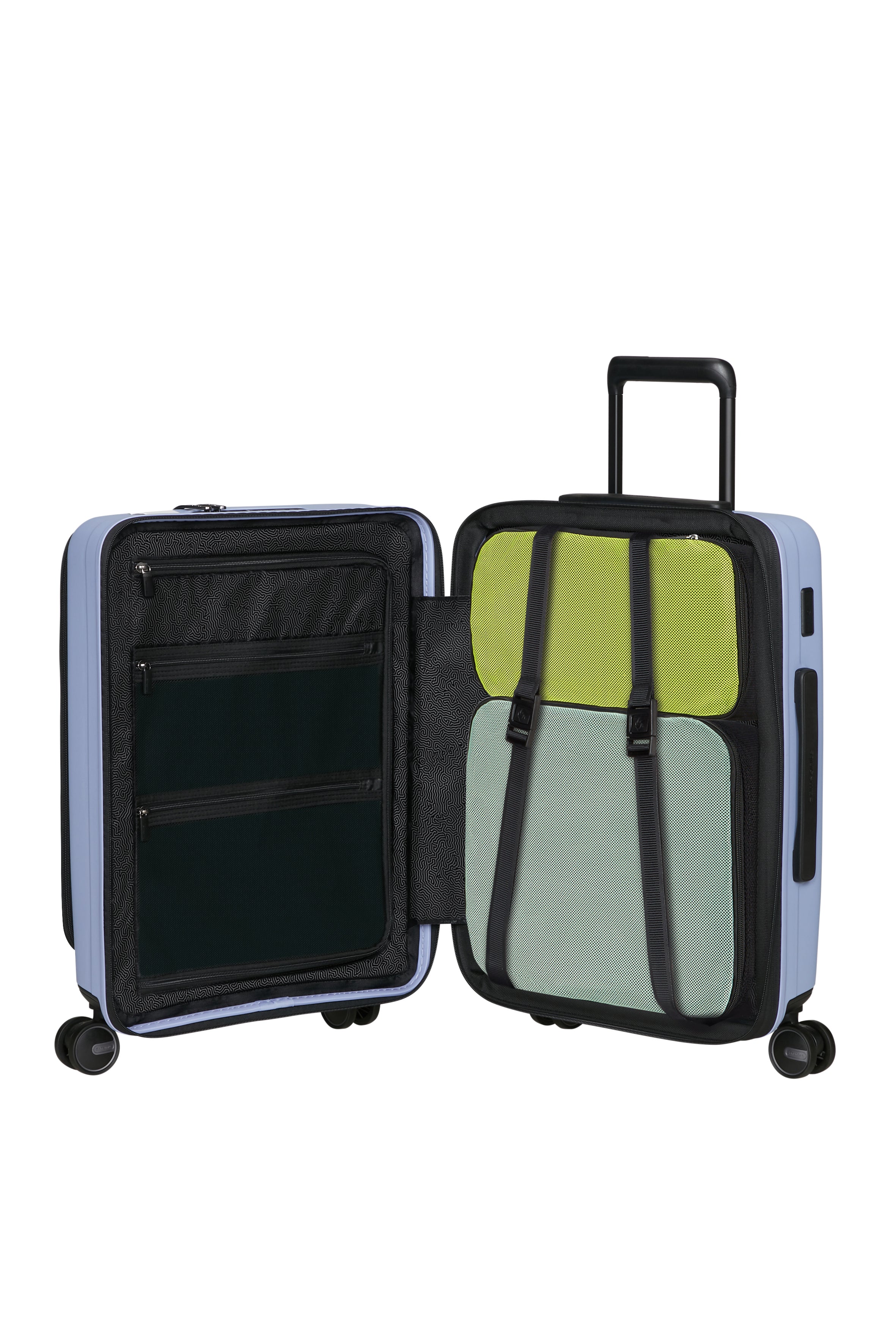 Samsonite Restackd 55 cm 4 Wheel Exp - Easy Access Cabin - Image 104