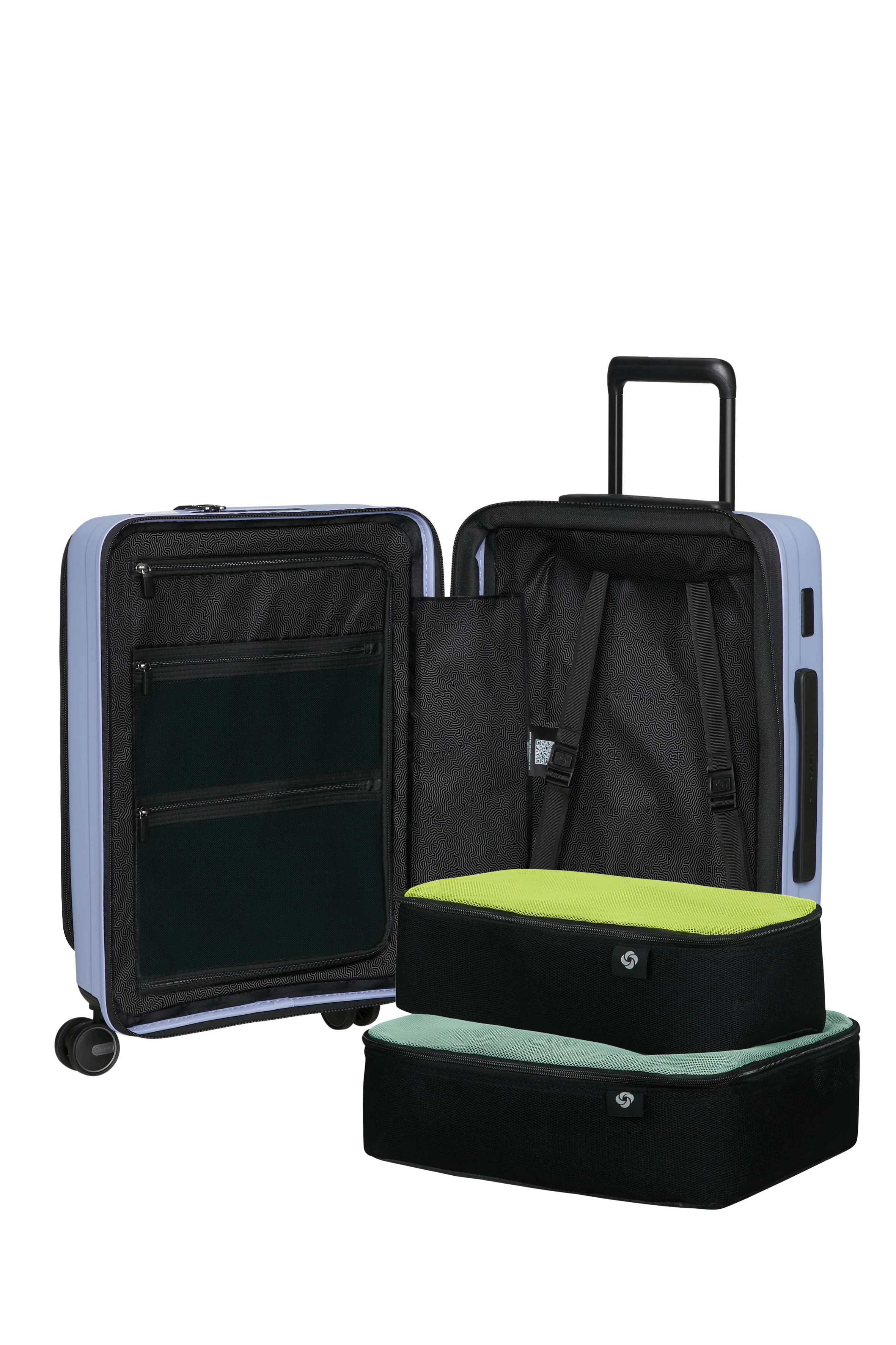 Samsonite Restackd 55 cm 4 Wheel Exp - Easy Access Cabin - Image 105