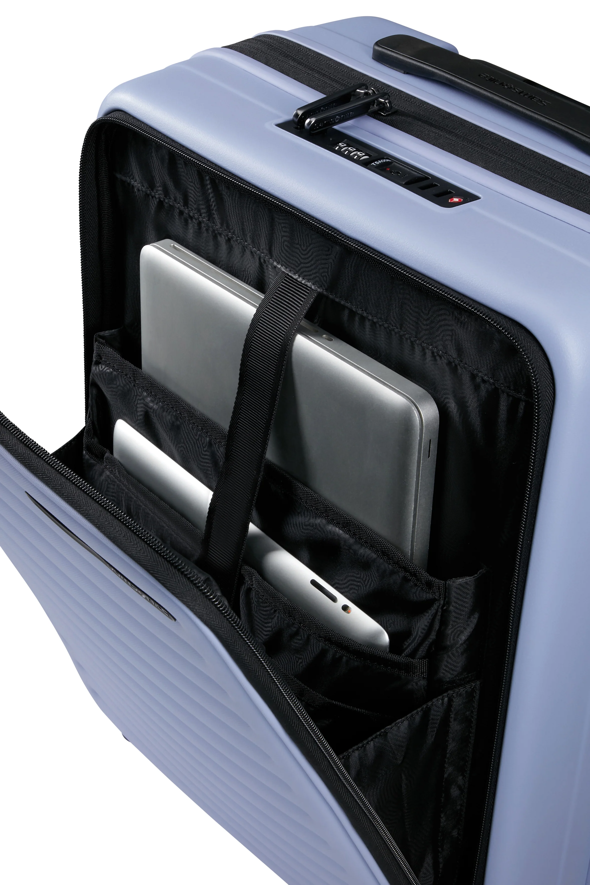 Samsonite Restackd 55 cm 4 Wheel Exp - Easy Access Cabin - Image 106