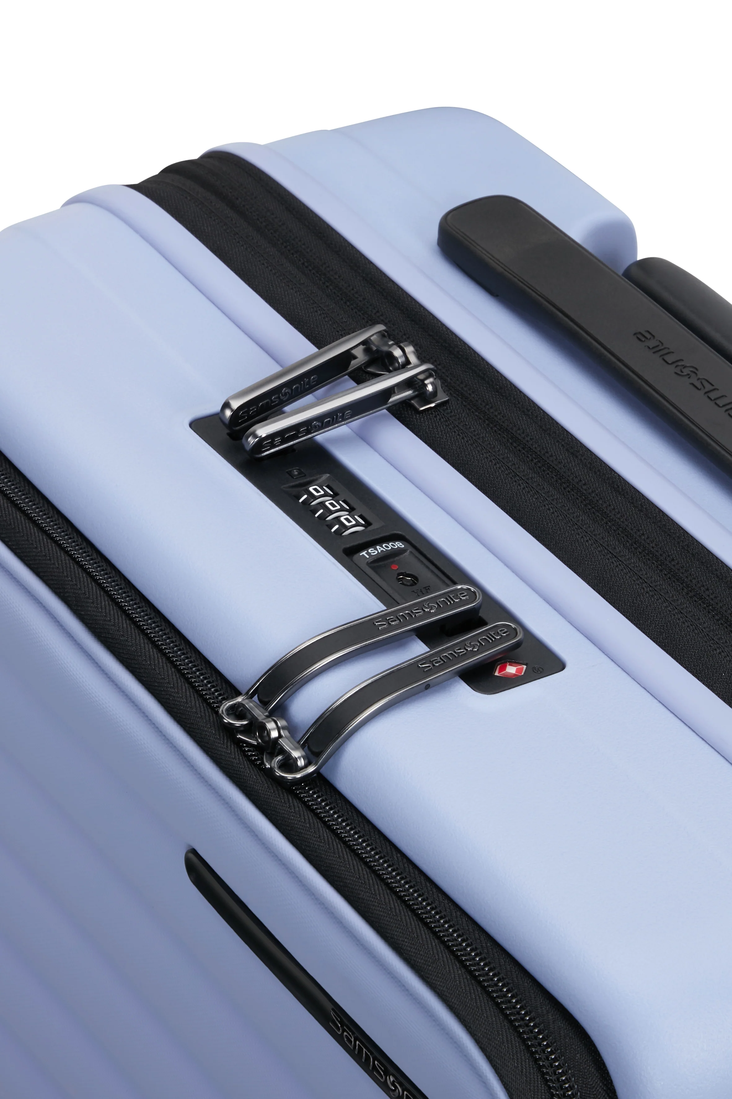 Samsonite Restackd 55 cm 4 Wheel Exp - Easy Access Cabin - Image 107