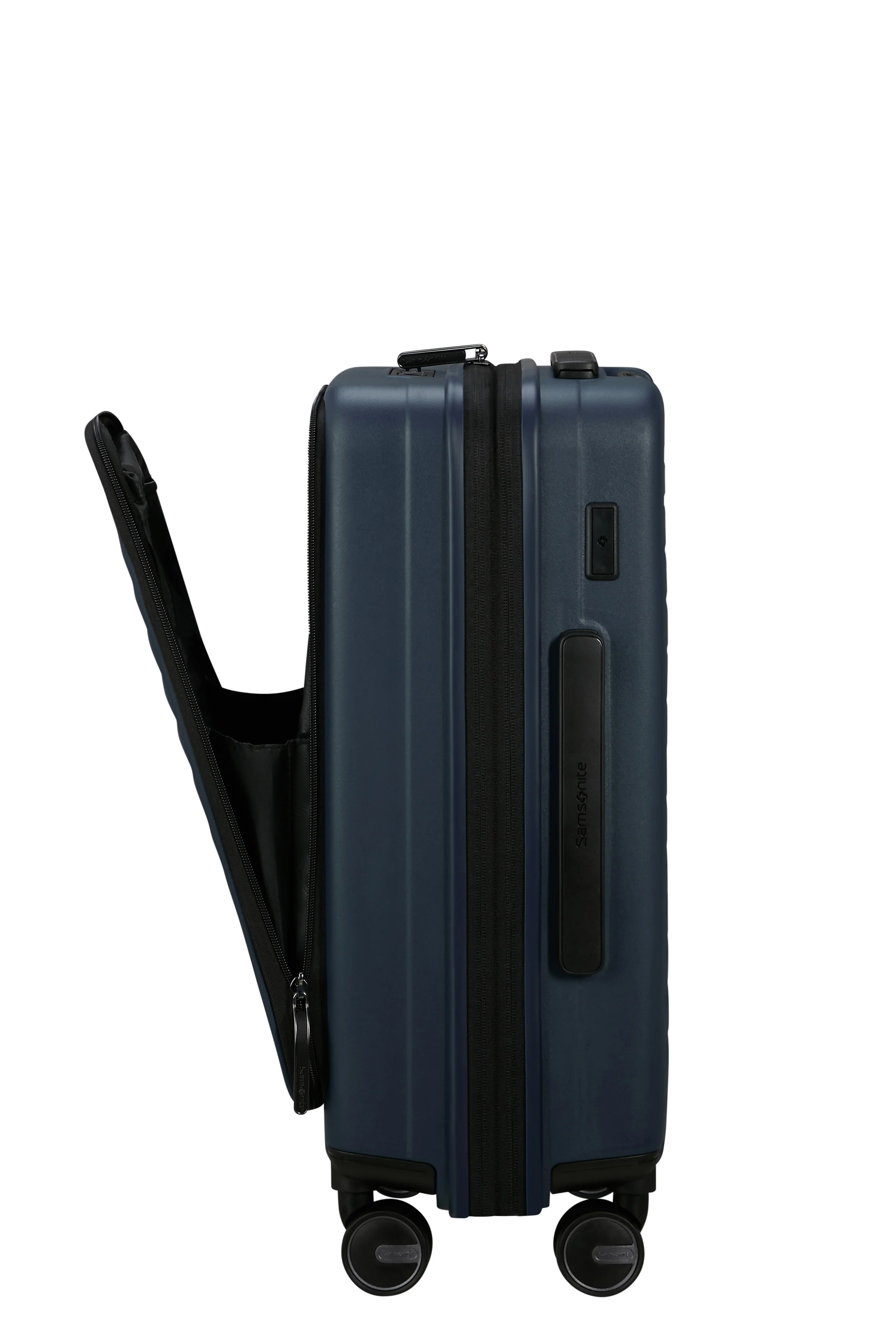 Samsonite Restackd 55 cm 4 Wheel Exp - Easy Access Cabin - Image 19