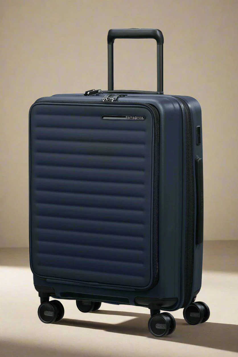 Samsonite Restackd 55 cm 4 Wheel Exp - Easy Access Cabin - Image 23