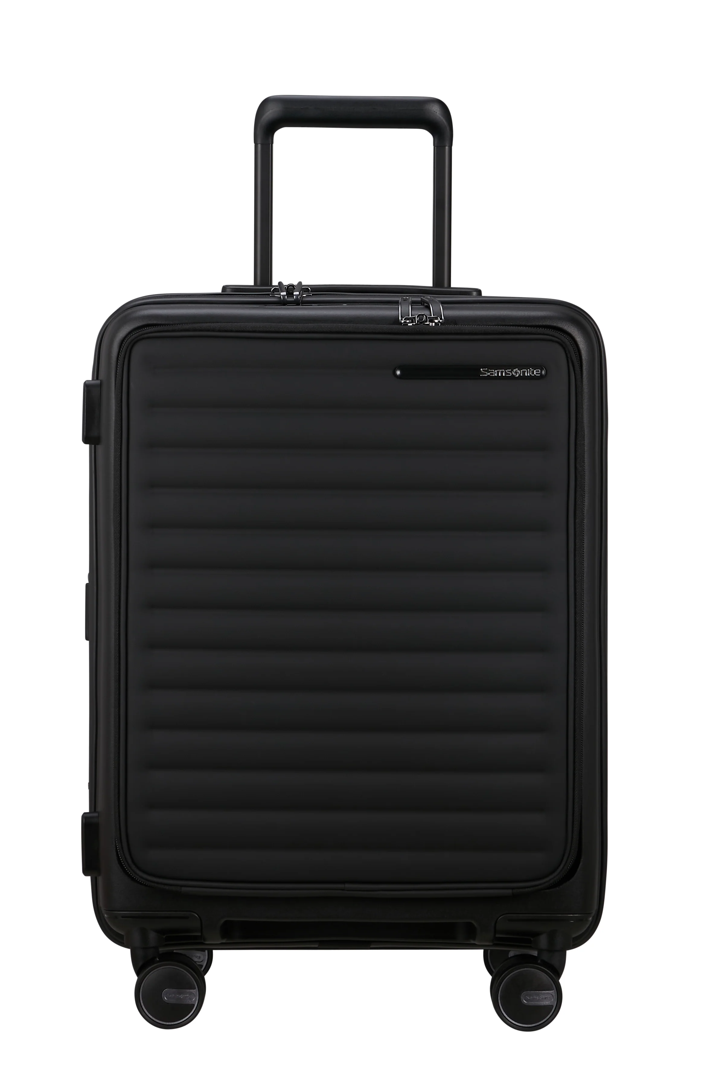 Samsonite Restackd 55 cm 4 Wheel Exp - Easy Access Cabin - Image 3