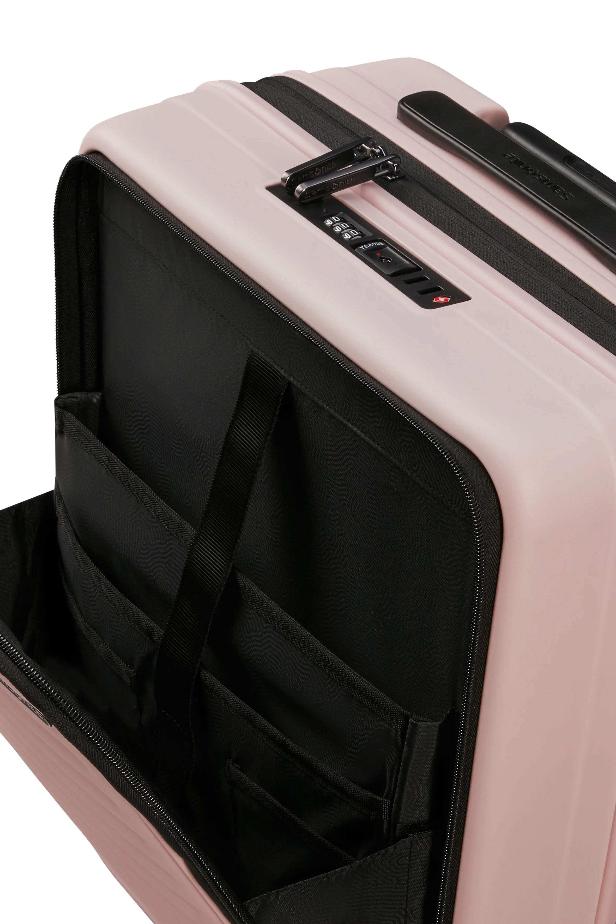 Samsonite Restackd 55 cm 4 Wheel Exp - Easy Access Cabin - Image 36