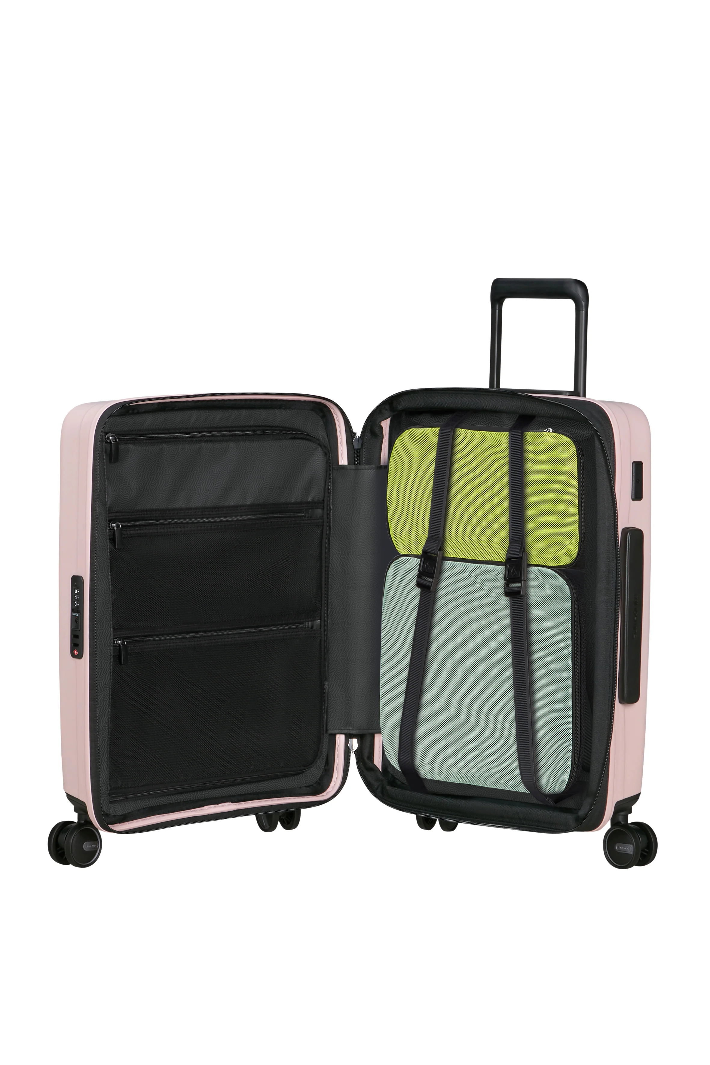 Samsonite Restackd 55 cm 4 Wheel Exp - Easy Access Cabin - Image 39