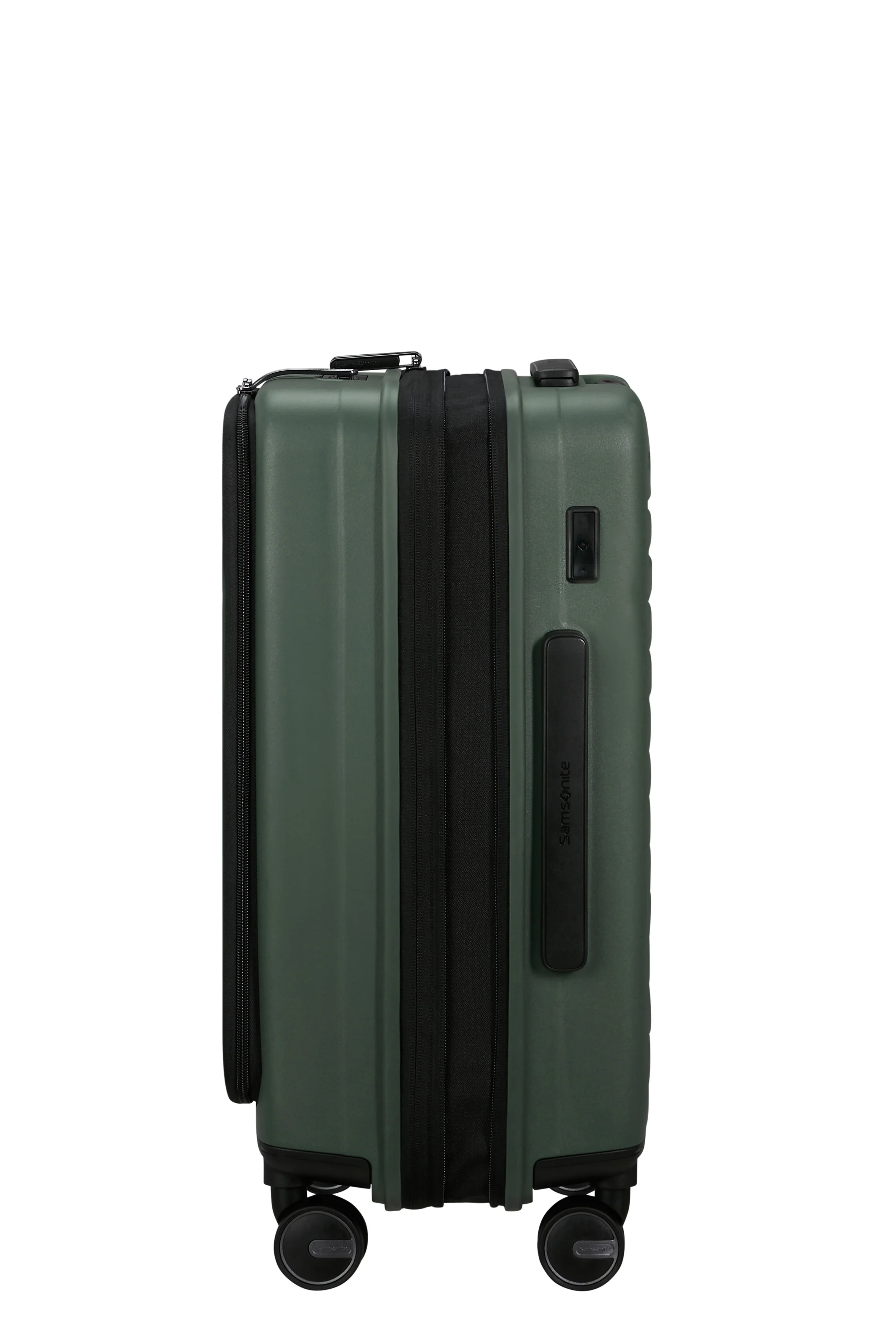 Samsonite Restackd 55 cm 4 Wheel Exp - Easy Access Cabin - Image 49