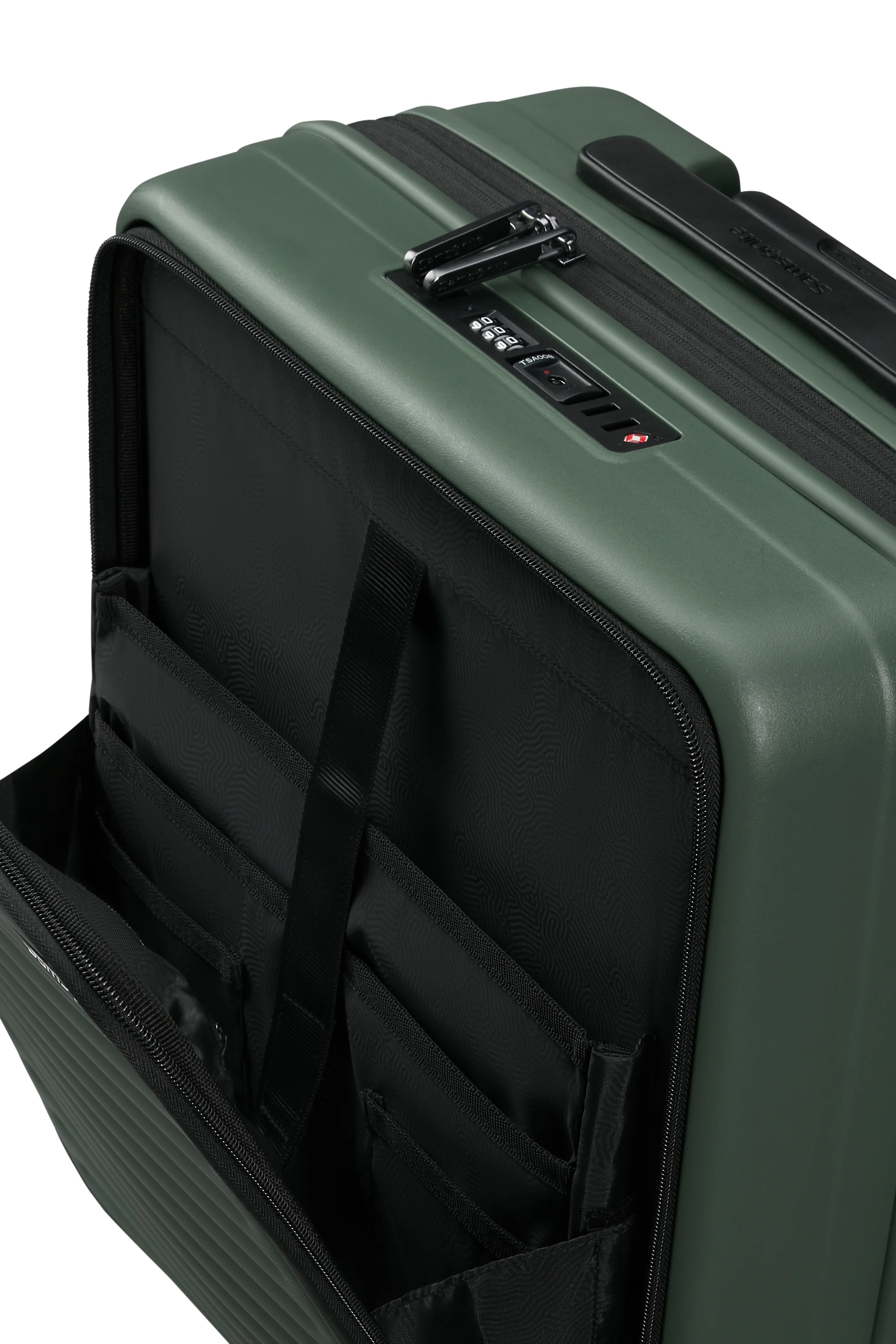 Samsonite Restackd 55 cm 4 Wheel Exp - Easy Access Cabin - Image 50
