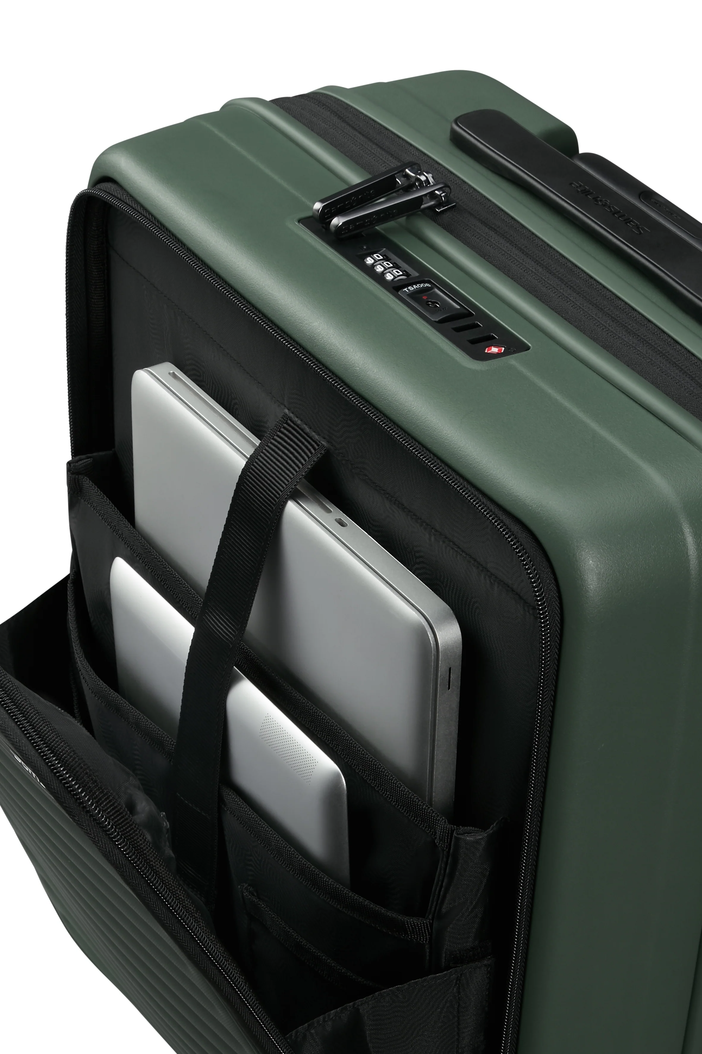 Samsonite Restackd 55 cm 4 Wheel Exp - Easy Access Cabin - Image 52