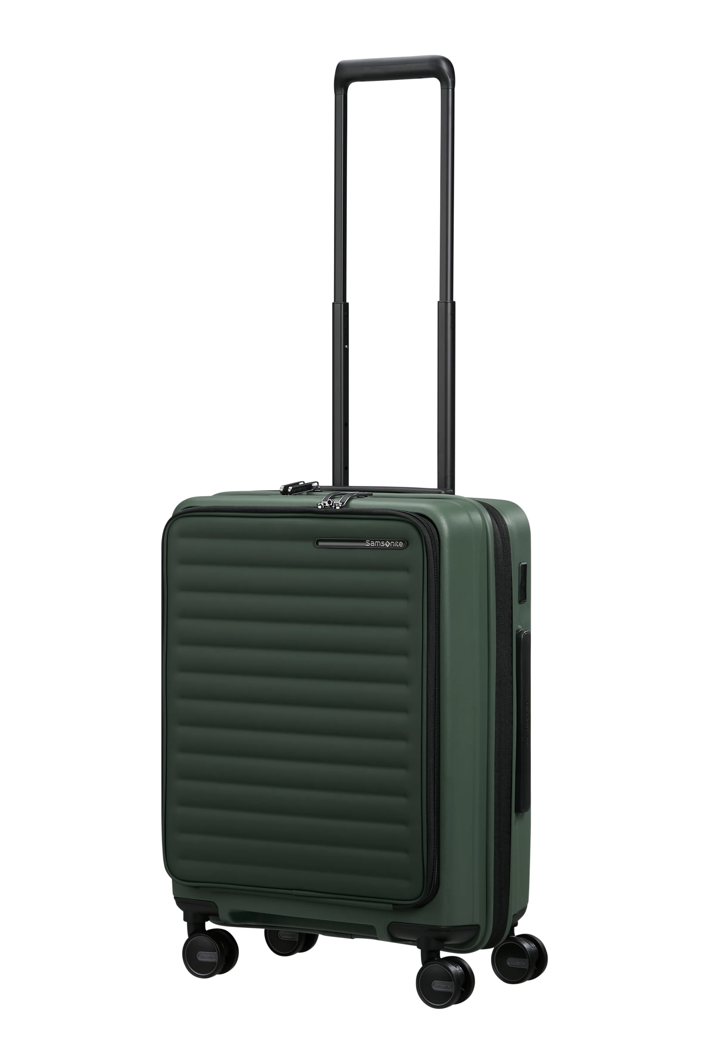 Samsonite Restackd 55 cm 4 Wheel Exp - Easy Access Cabin - Image 56