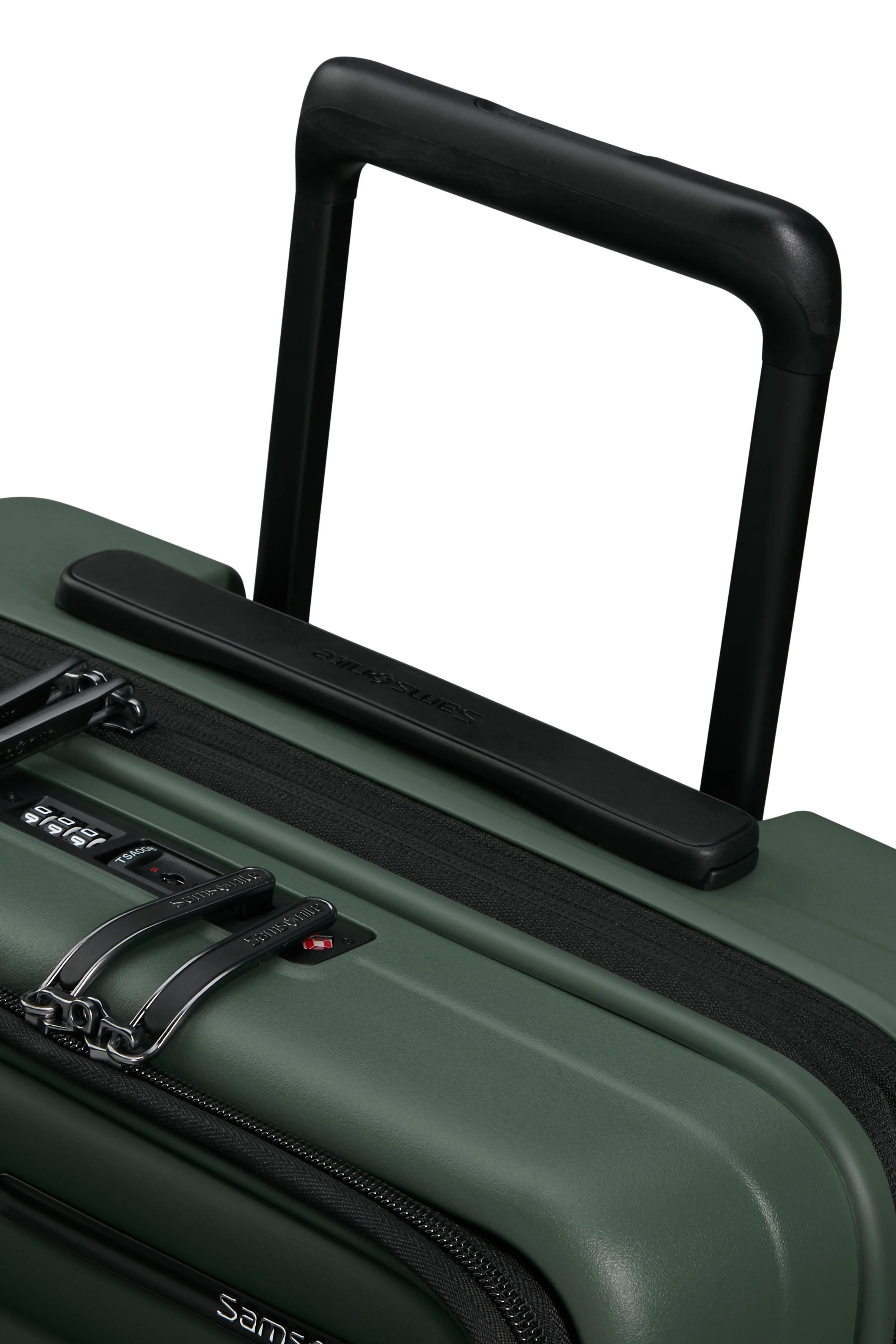 Samsonite Restackd 55 cm 4 Wheel Exp - Easy Access Cabin - Image 57