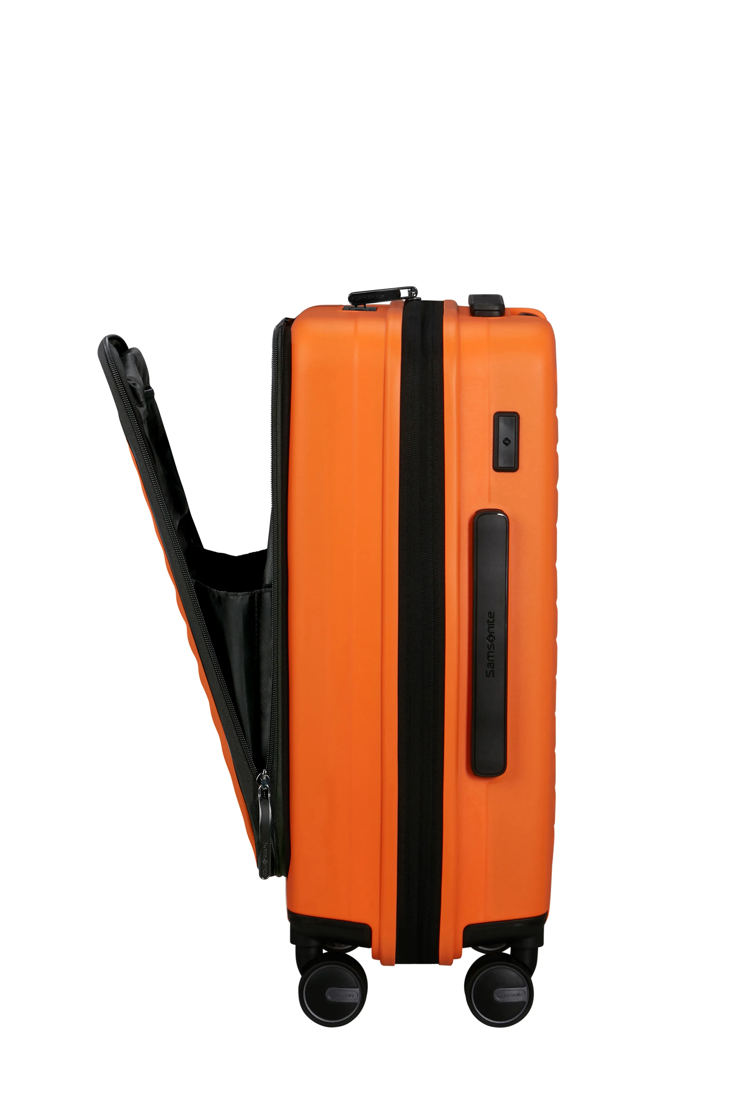 Samsonite Restackd 55 cm 4 Wheel Exp - Easy Access Cabin - Image 59