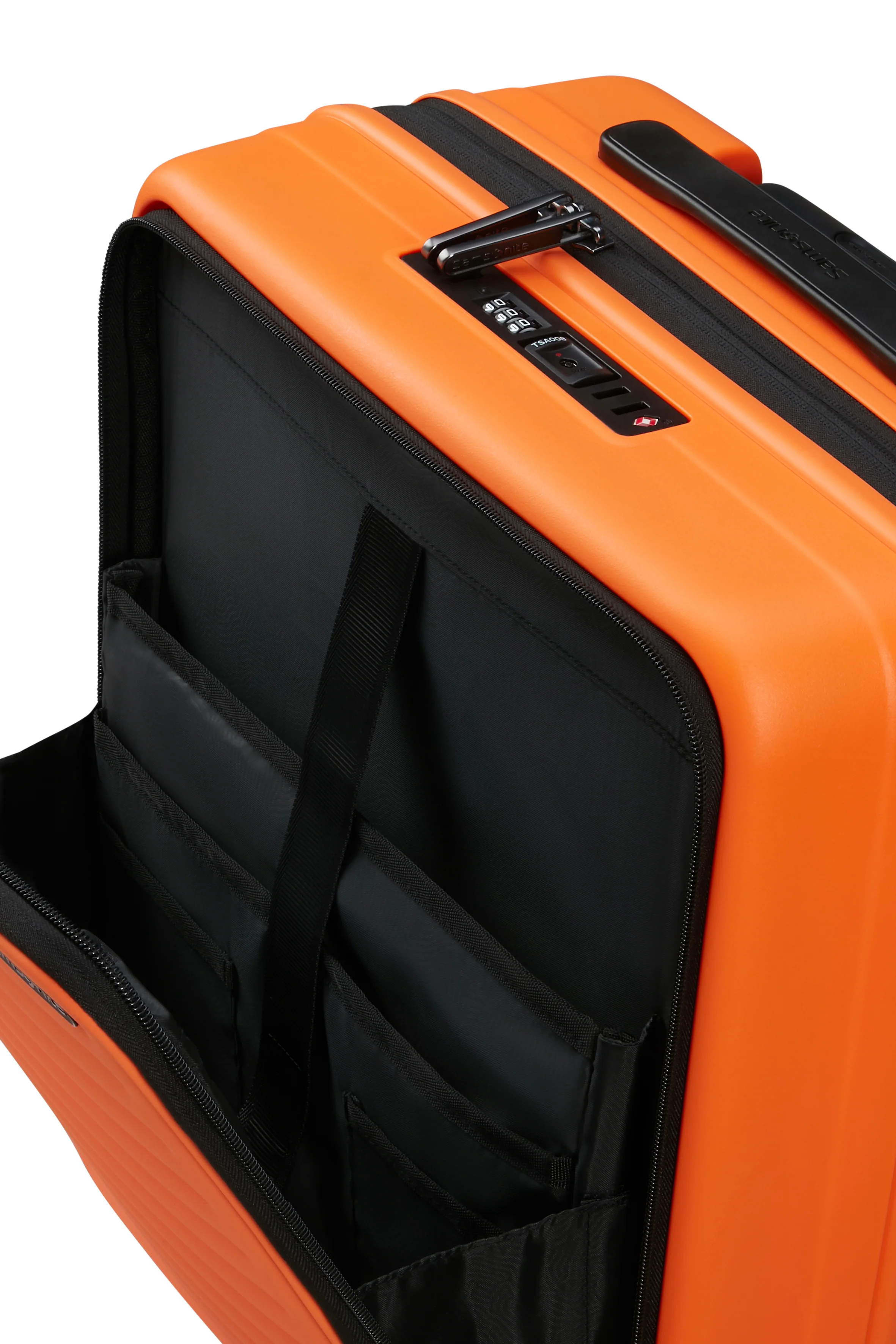 Samsonite Restackd 55 cm 4 Wheel Exp - Easy Access Cabin - Image 61