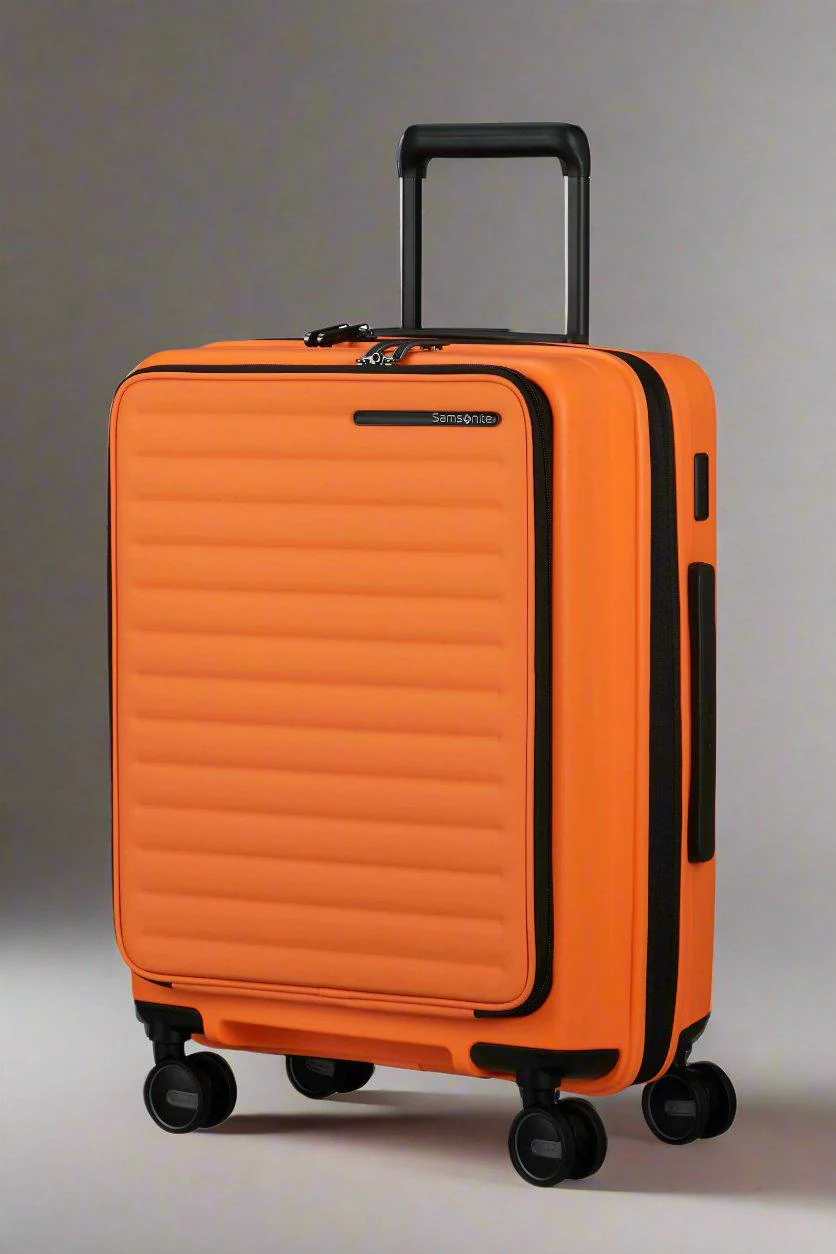Samsonite Restackd 55 cm 4 Wheel Exp - Easy Access Cabin - Image 63